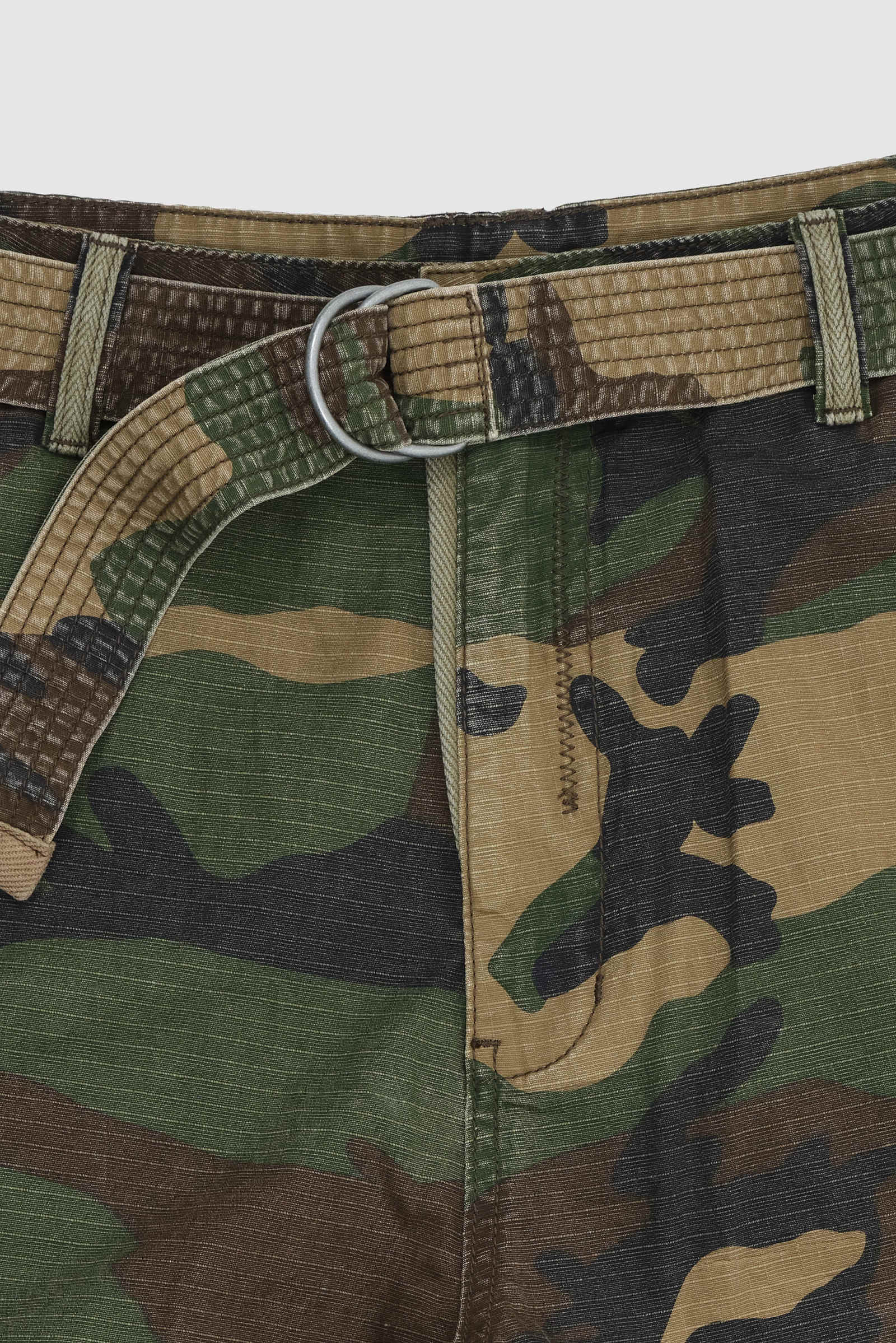 California Camo Ripstop Cargos