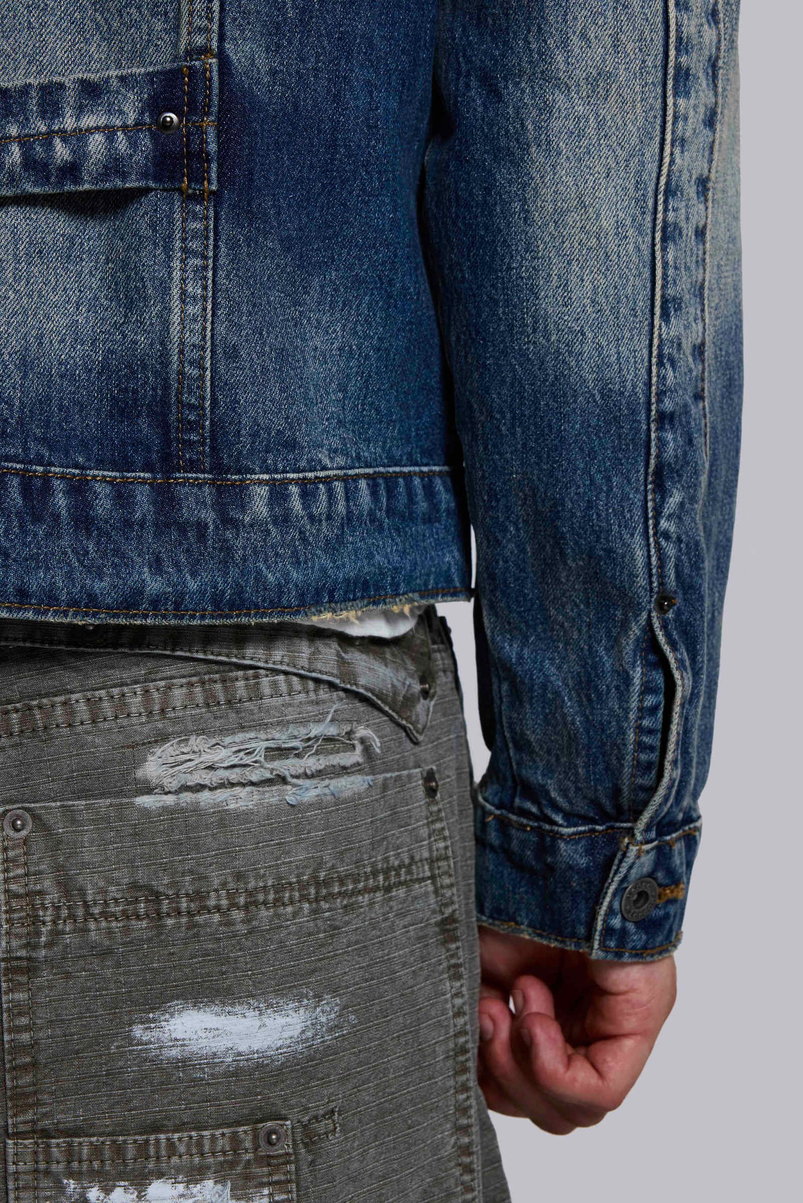 Legacy Denim Jacket