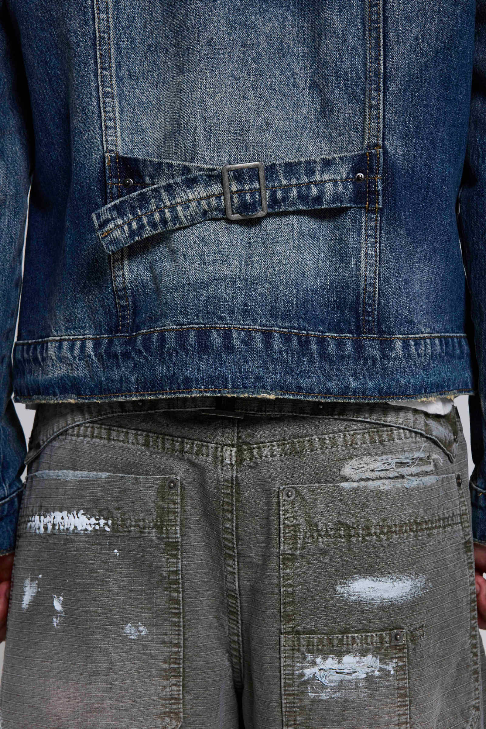 Legacy Denim Jacket