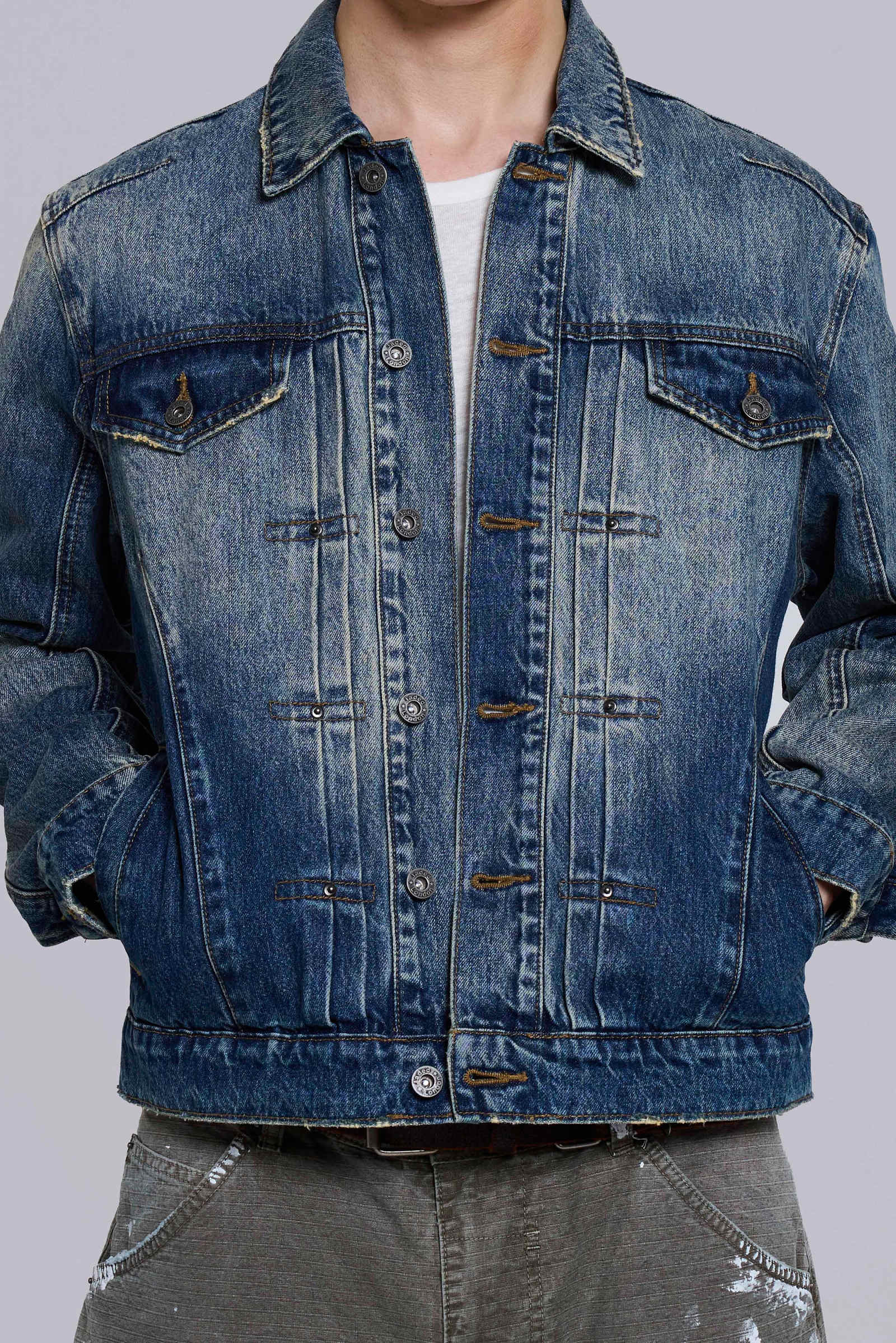 Legacy Denim Jacket
