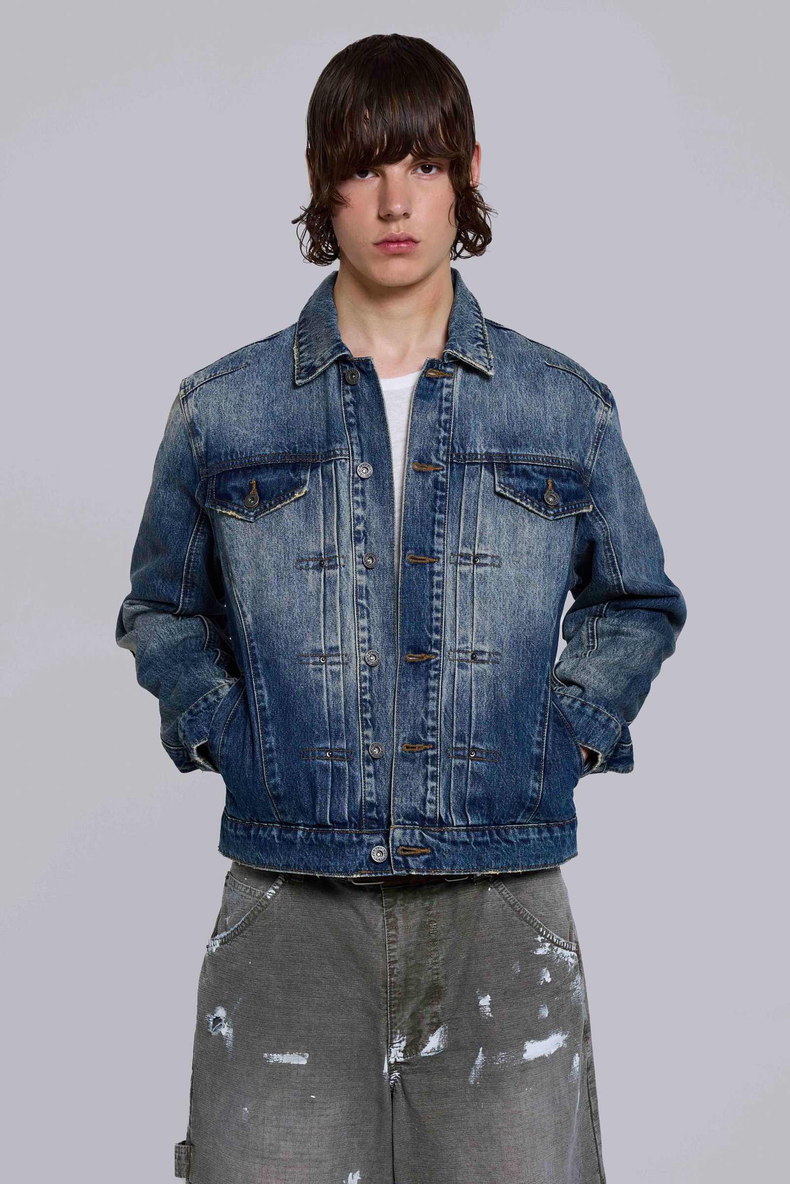 Legacy Denim Jacket