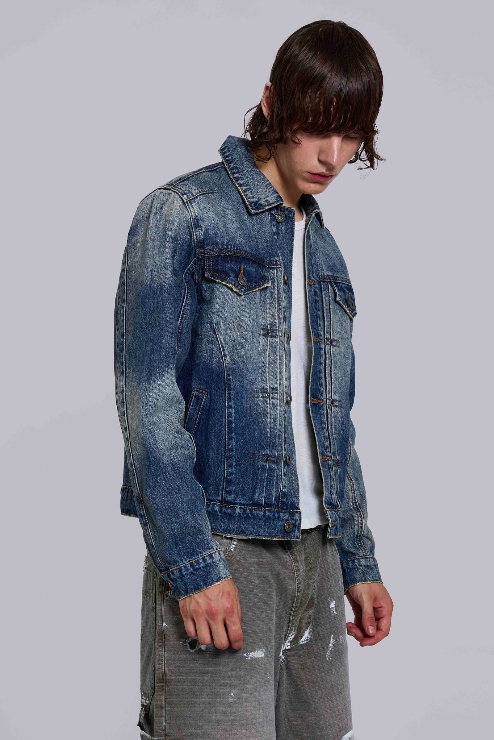Legacy Denim Jacket
