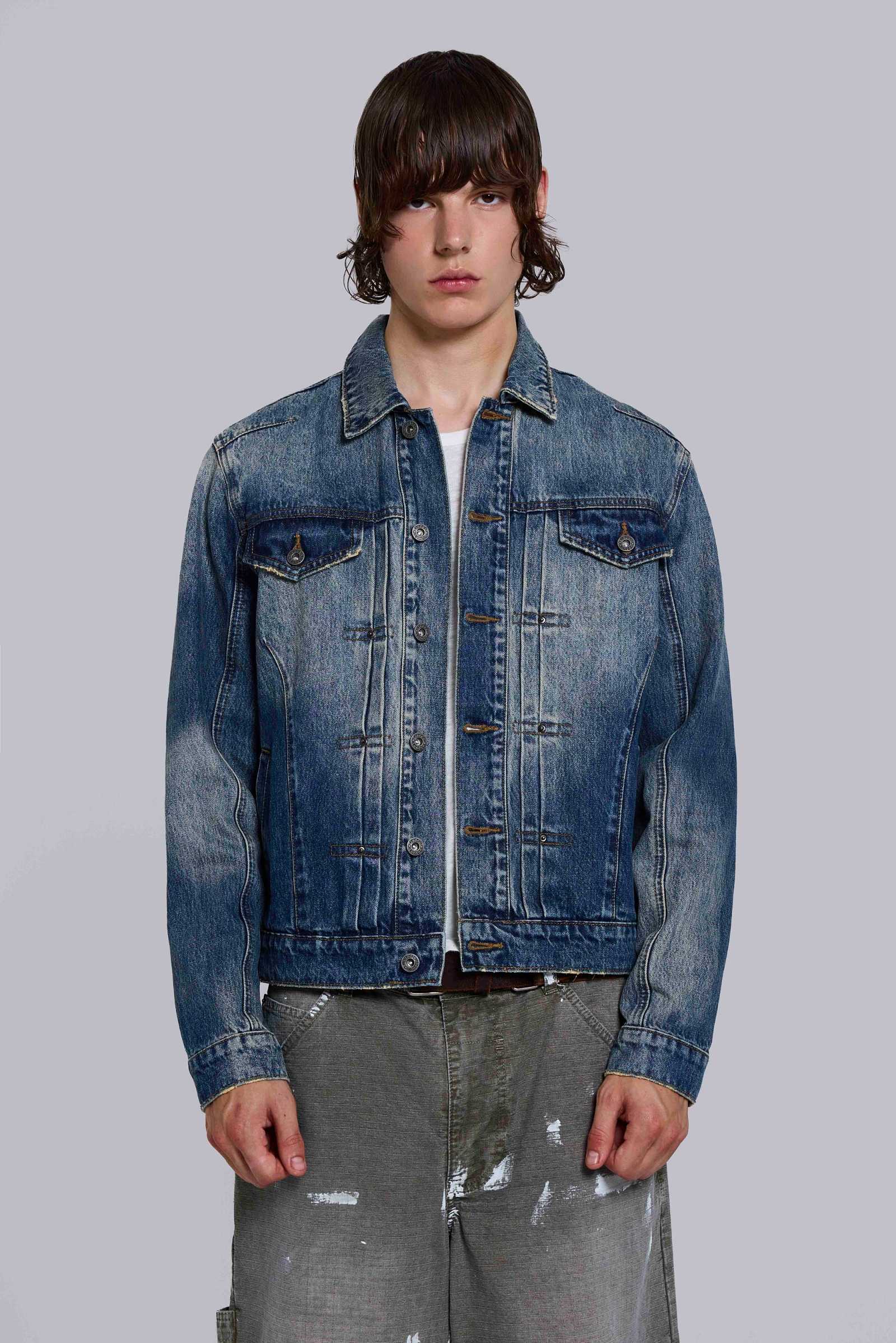 Legacy Denim Jacket
