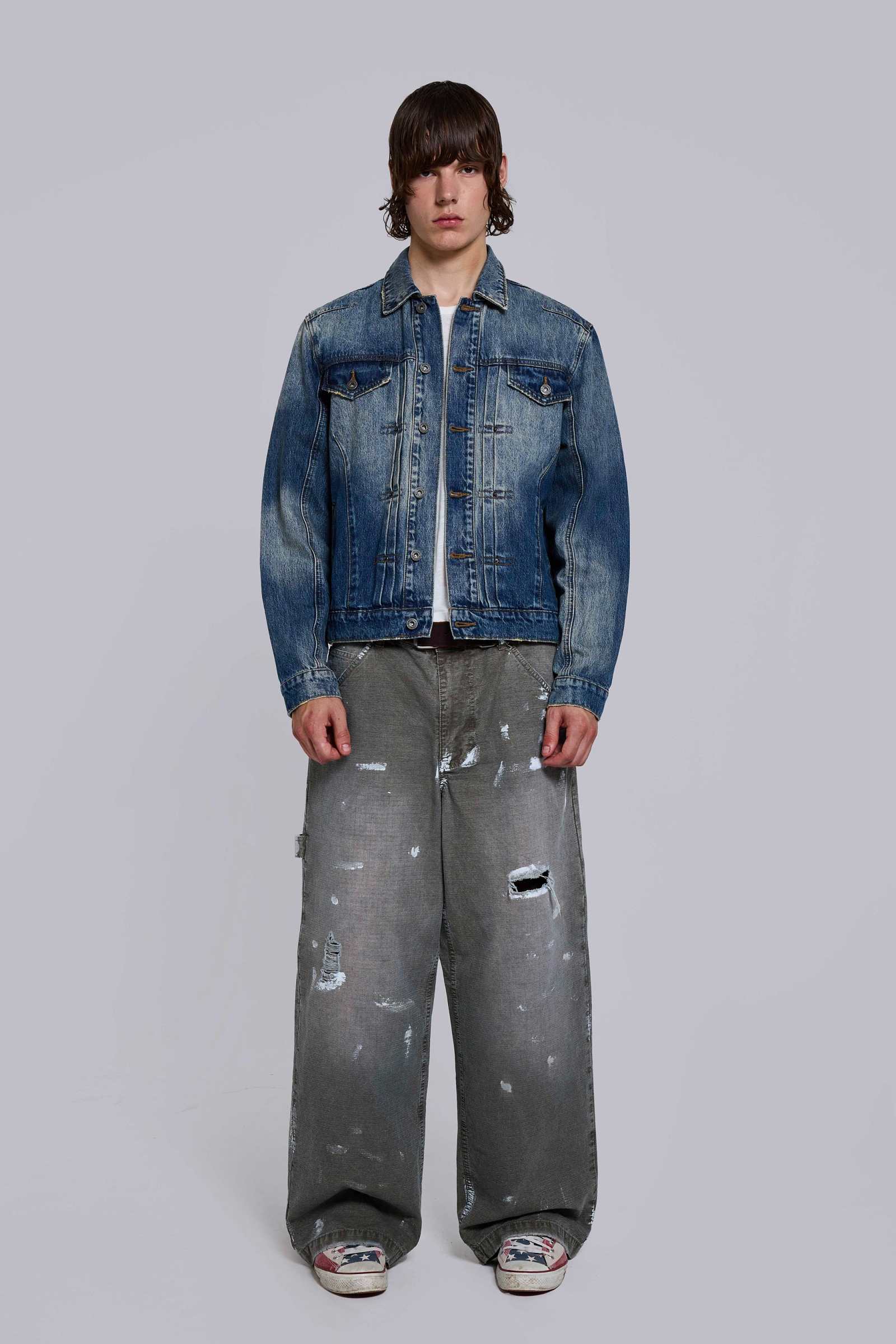 Legacy Denim Jacket