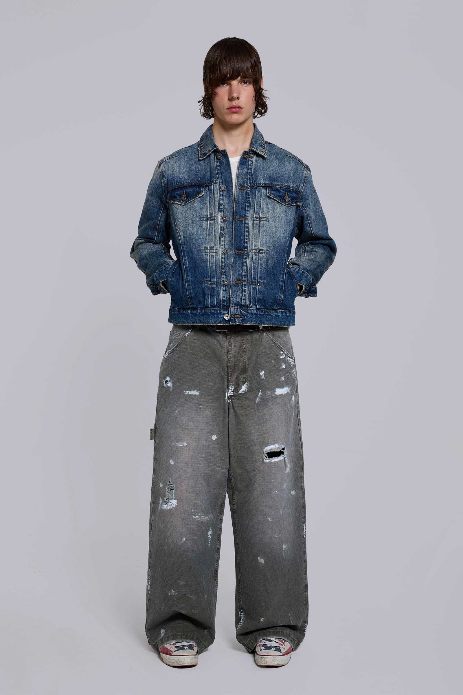 Legacy Denim Jacket