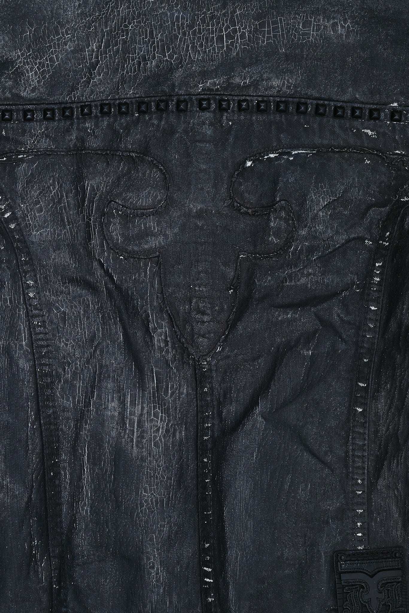 Rock Revival Military Moto Jacket