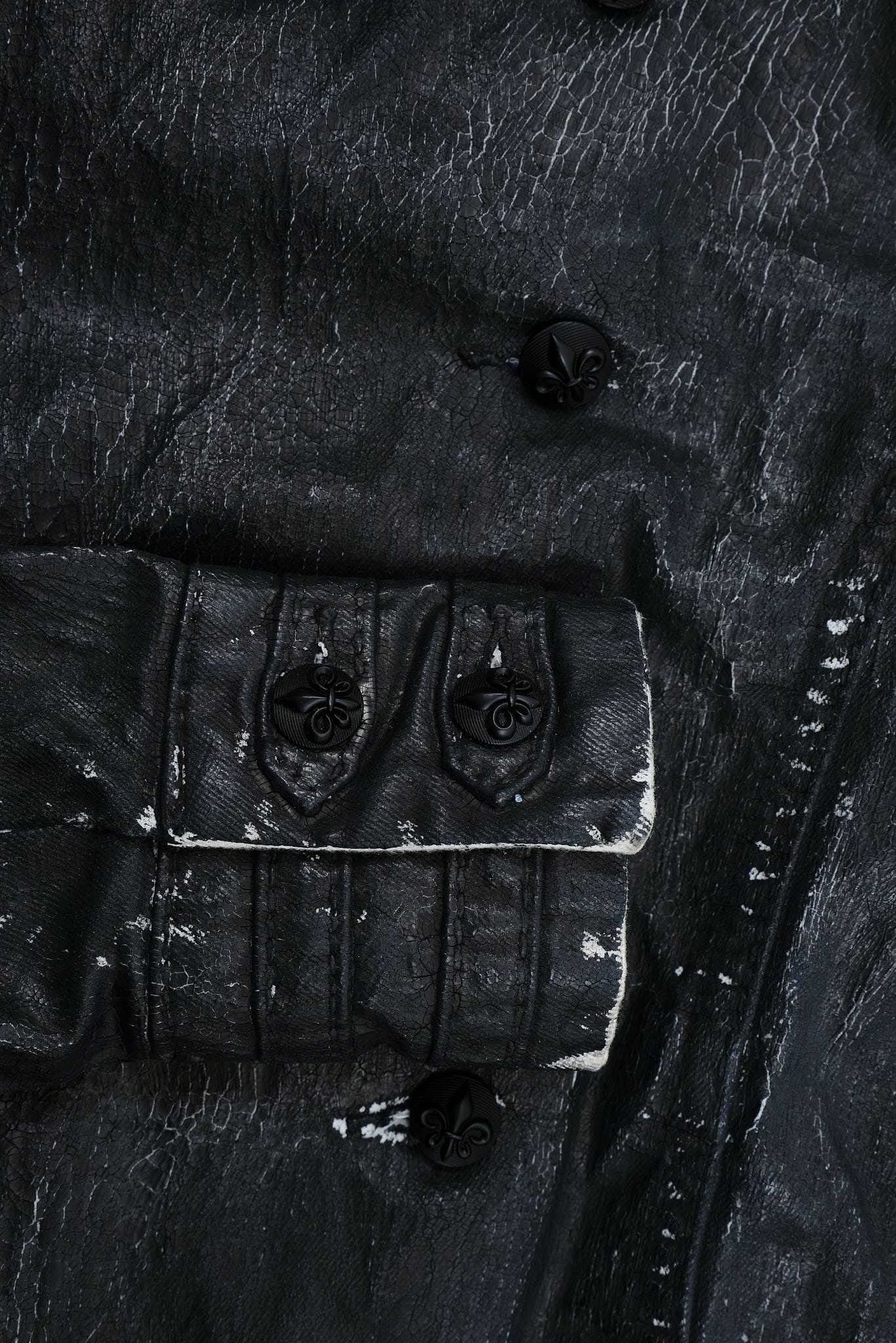 Rock Revival Military Moto Jacket
