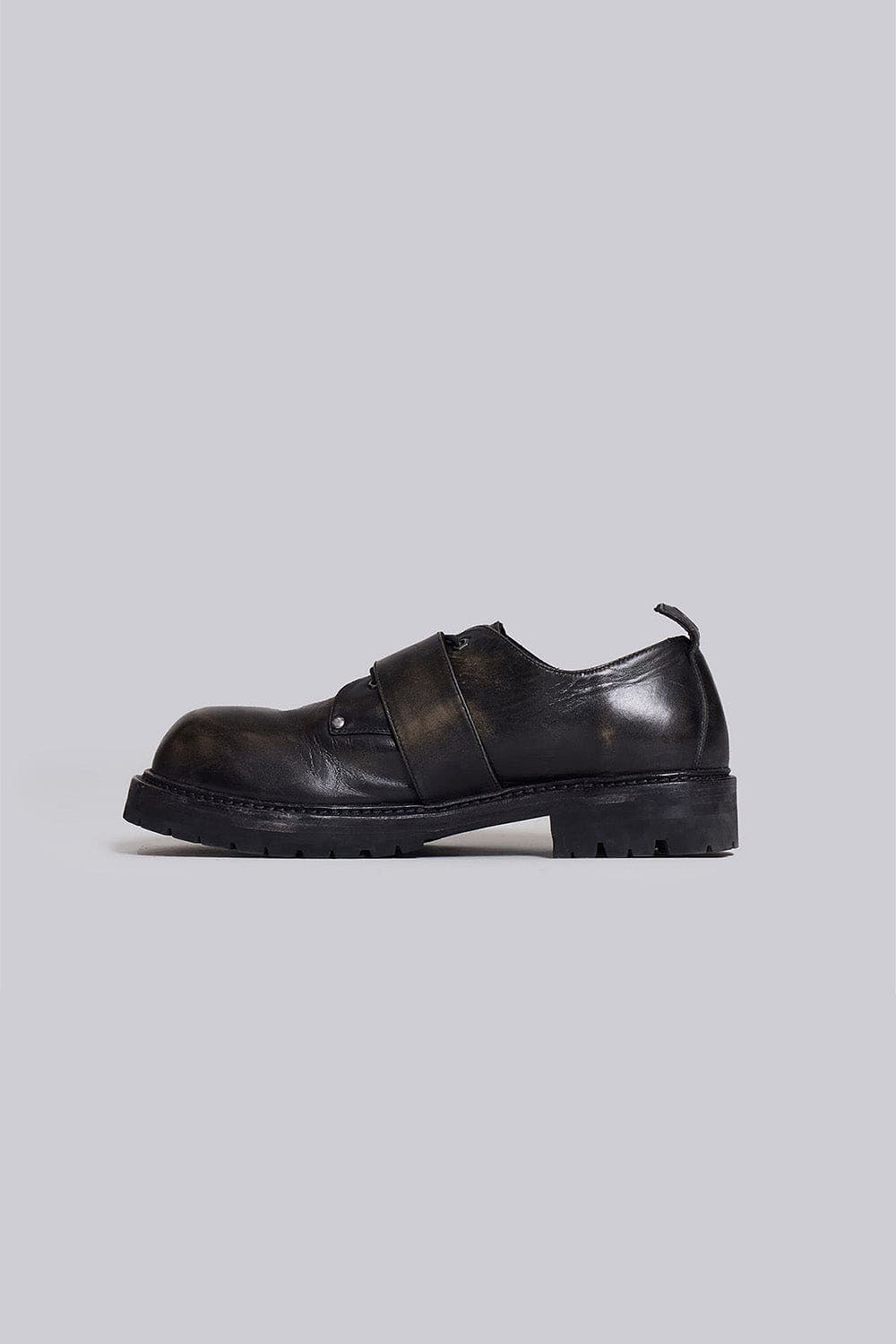 Demolition Derby Shoes