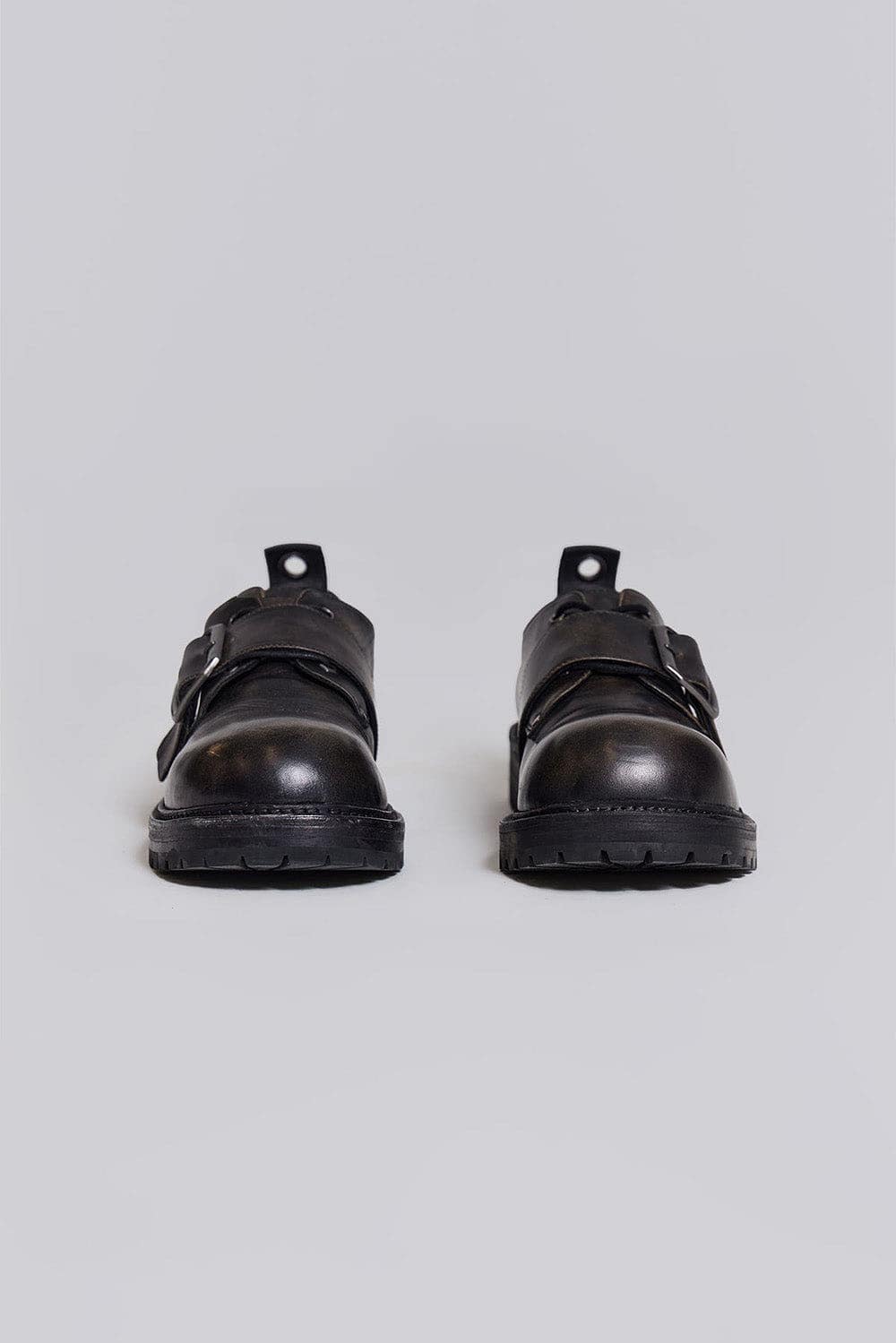 Demolition Derby Shoes