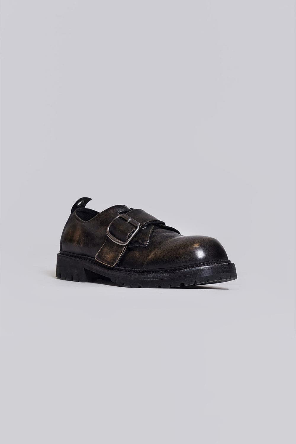 Demolition Derby Shoes
