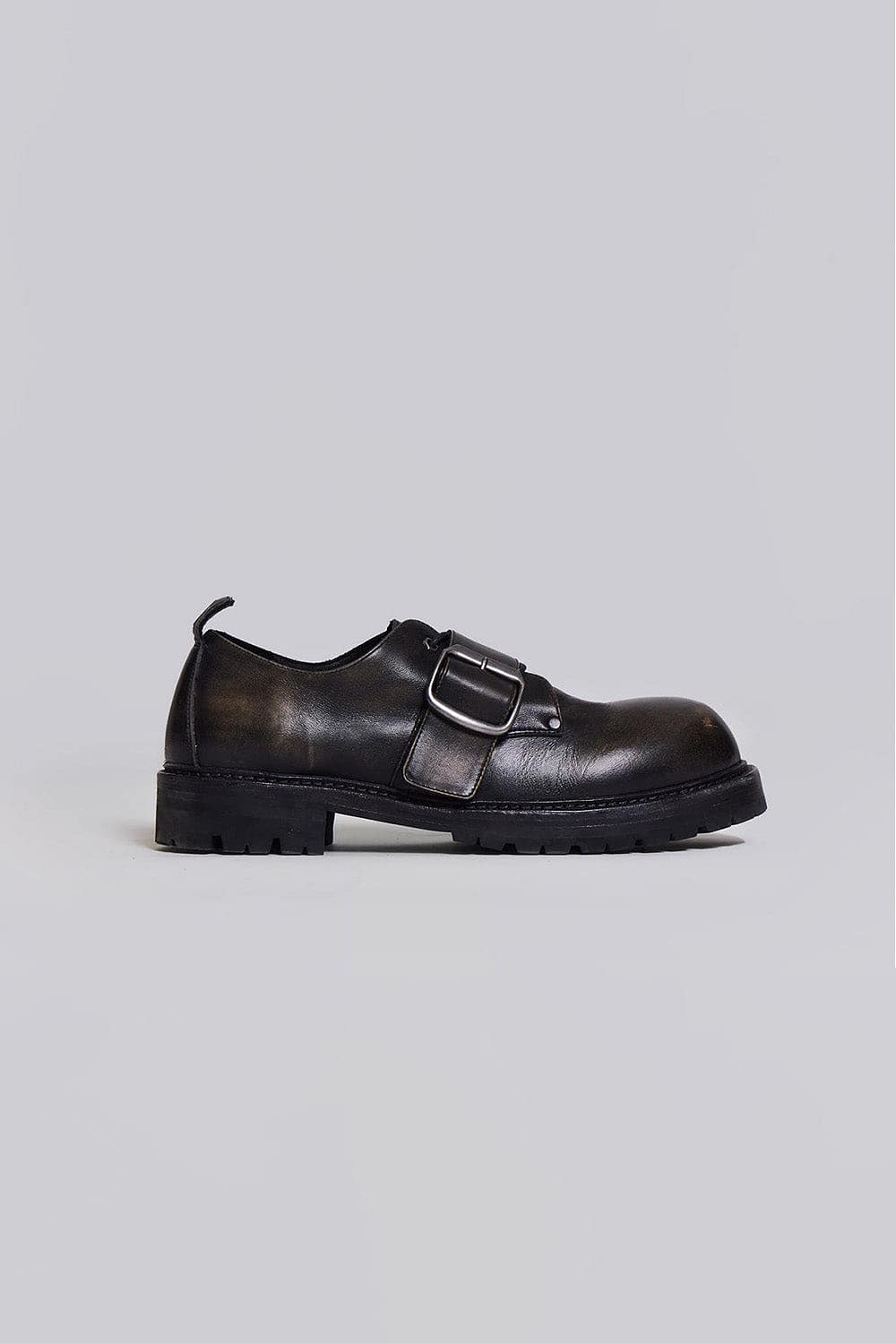 Demolition Derby Shoes