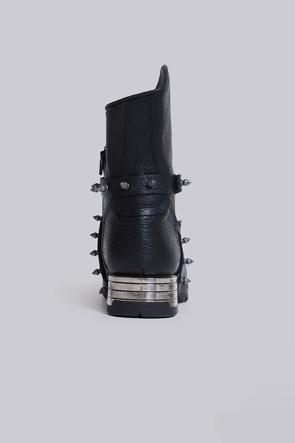 Mohawk Boots