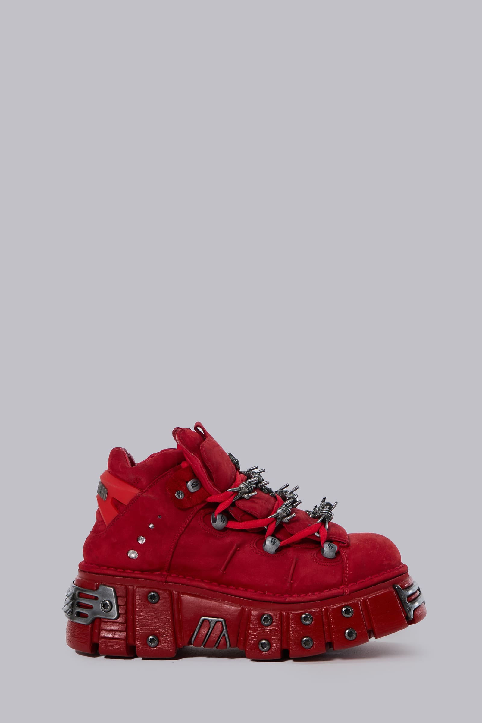 October Tower Boots