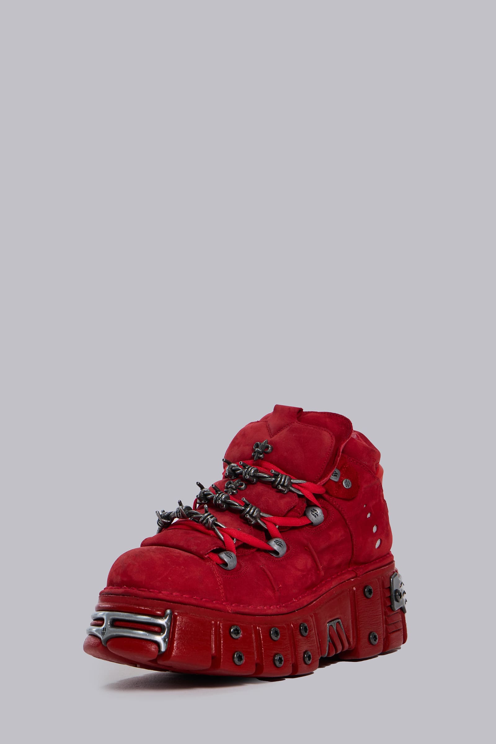 October Tower Boots