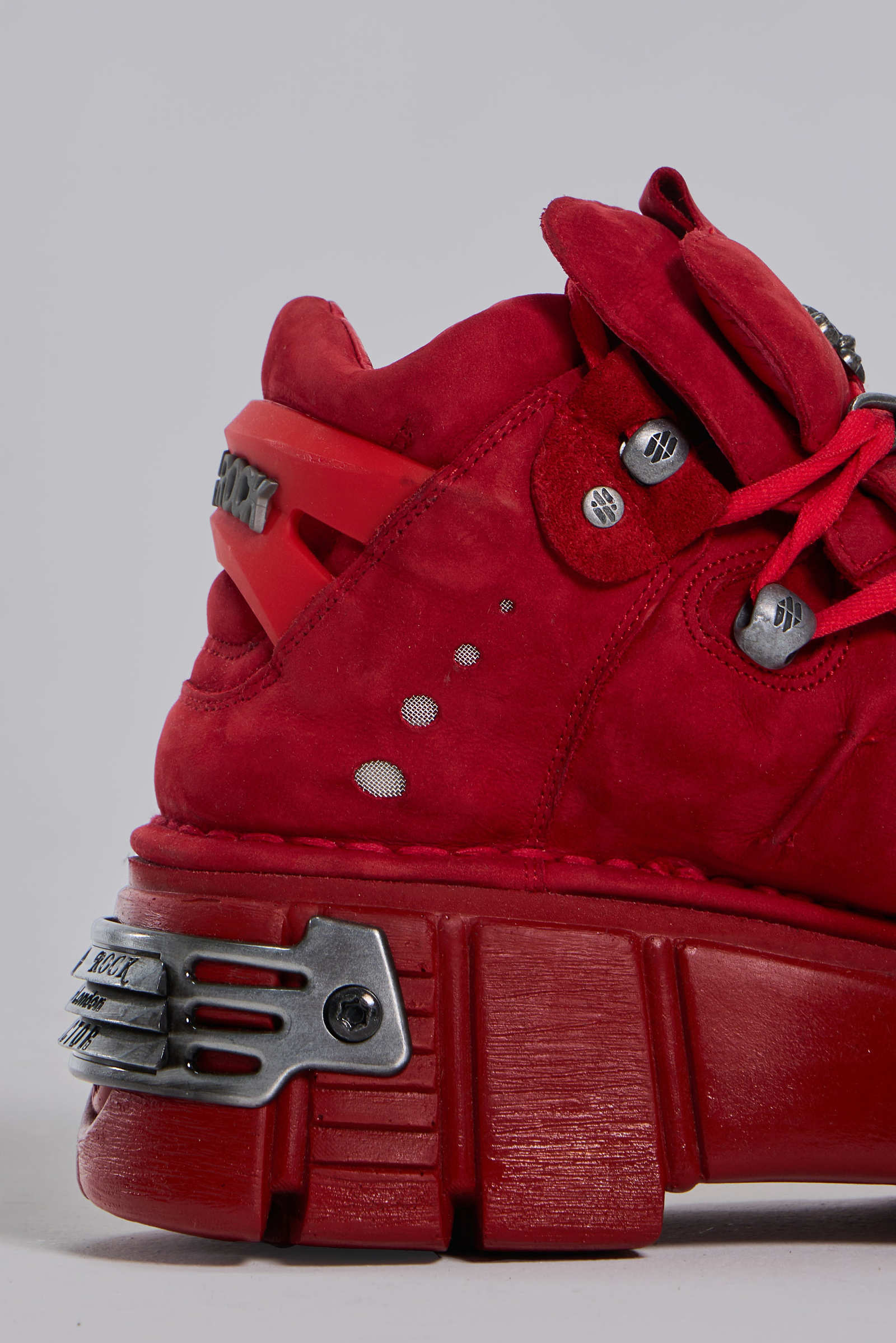 October Tower Boots