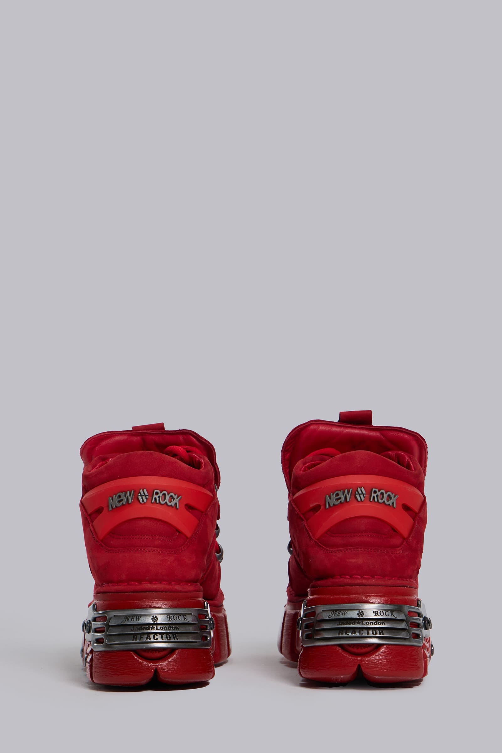 October Tower Boots