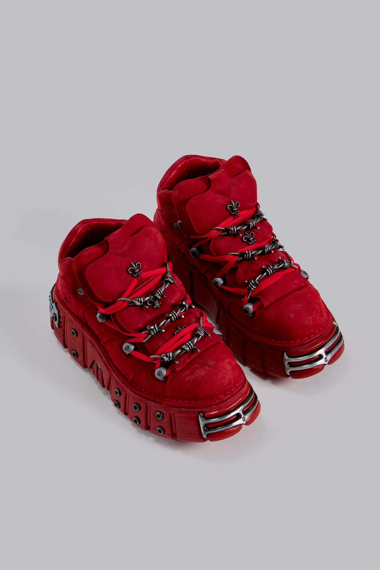 October Tower Boots