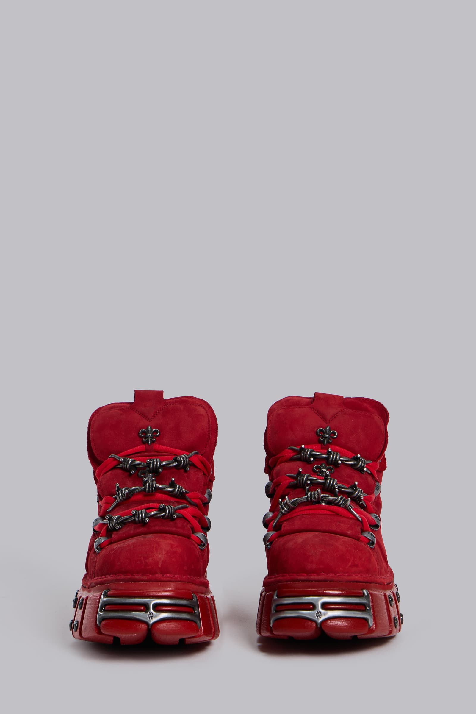 October Tower Boots