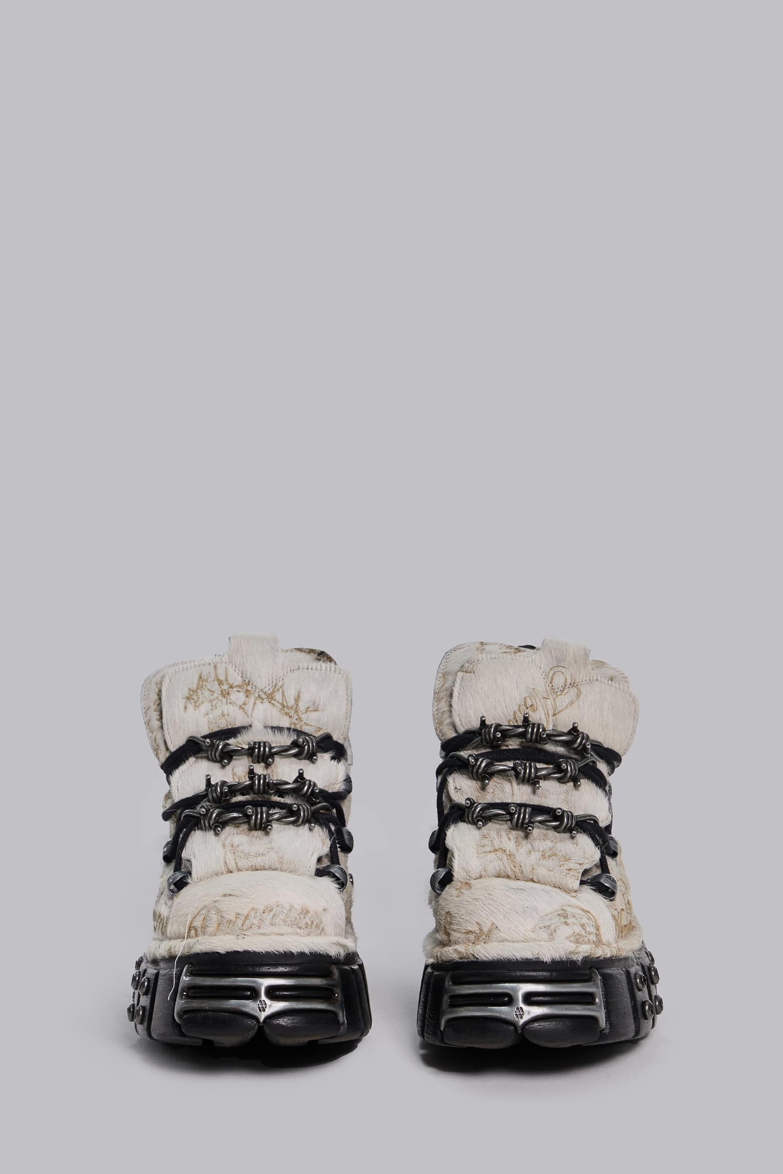 Scripture Tower Boots | Jaded London | Clothing
