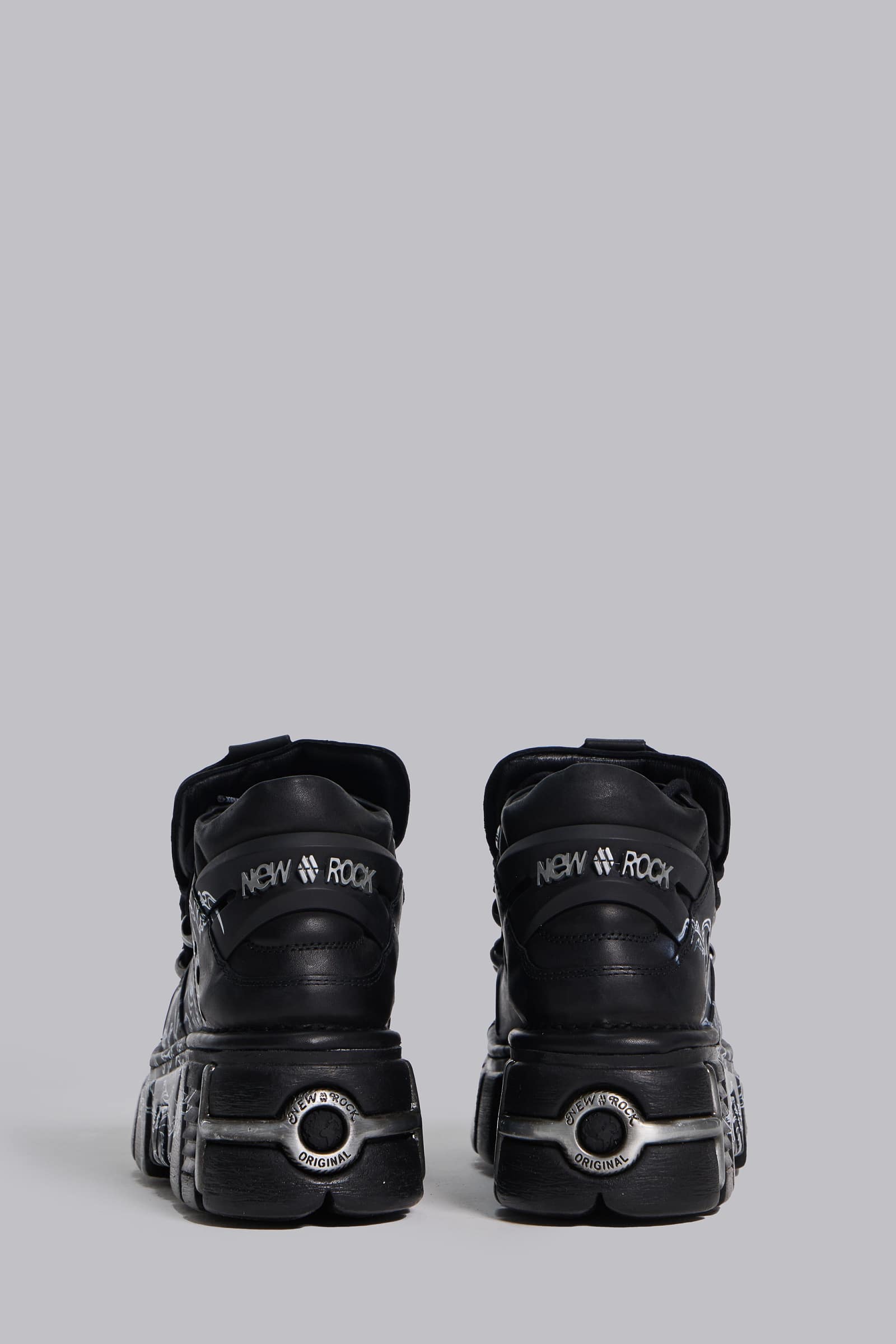 Glaive Tower Boots
