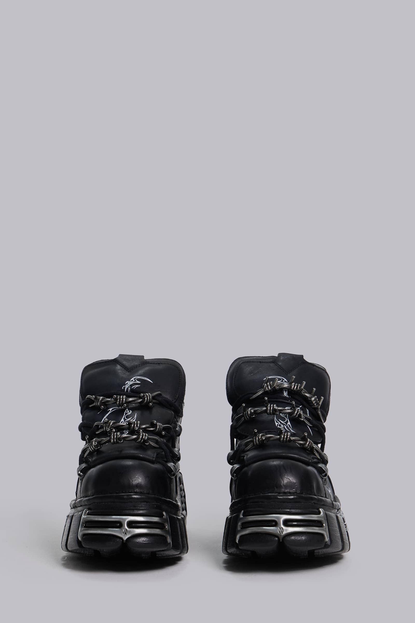 Glaive Tower Boots