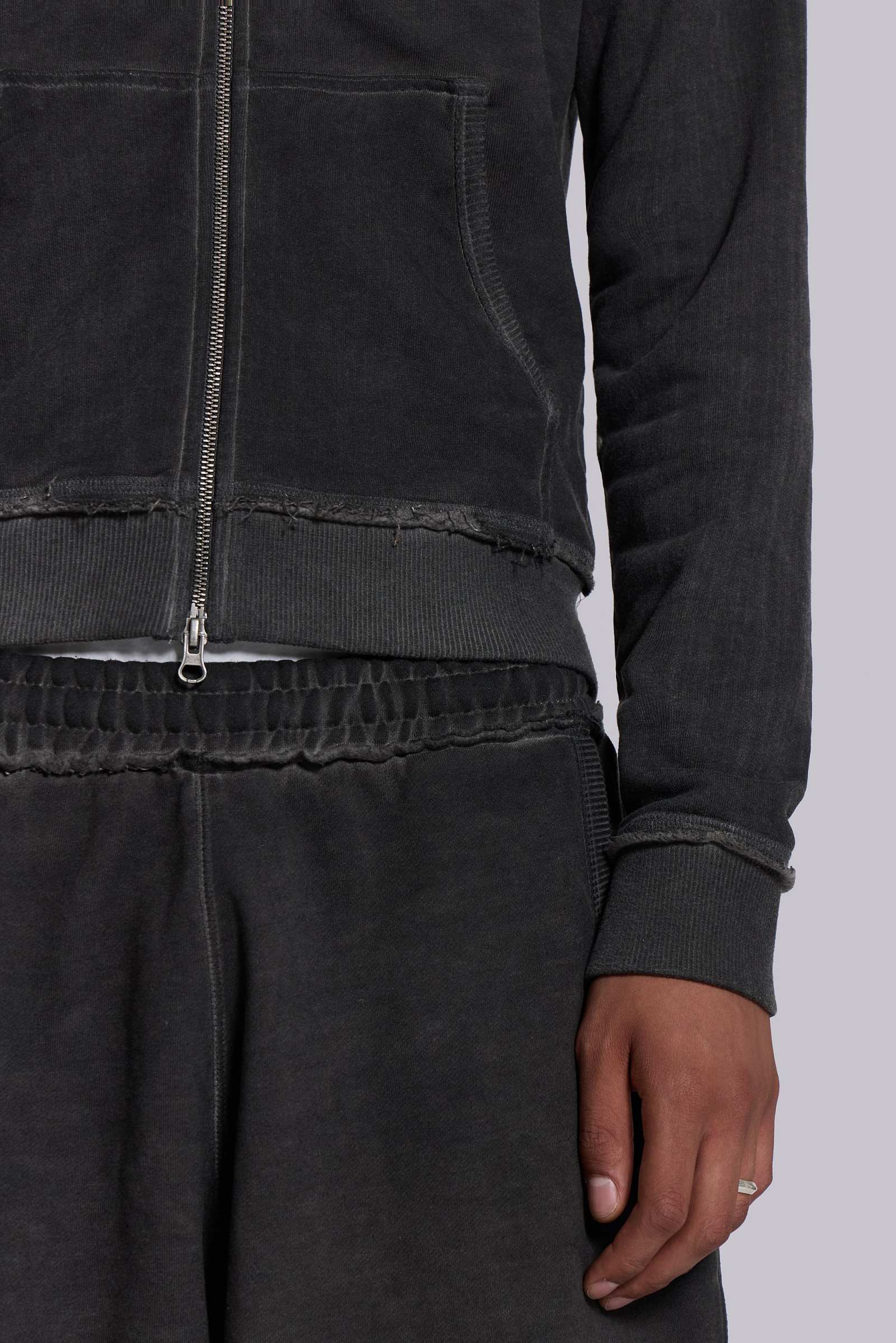 Anthracite Monster Hoodie