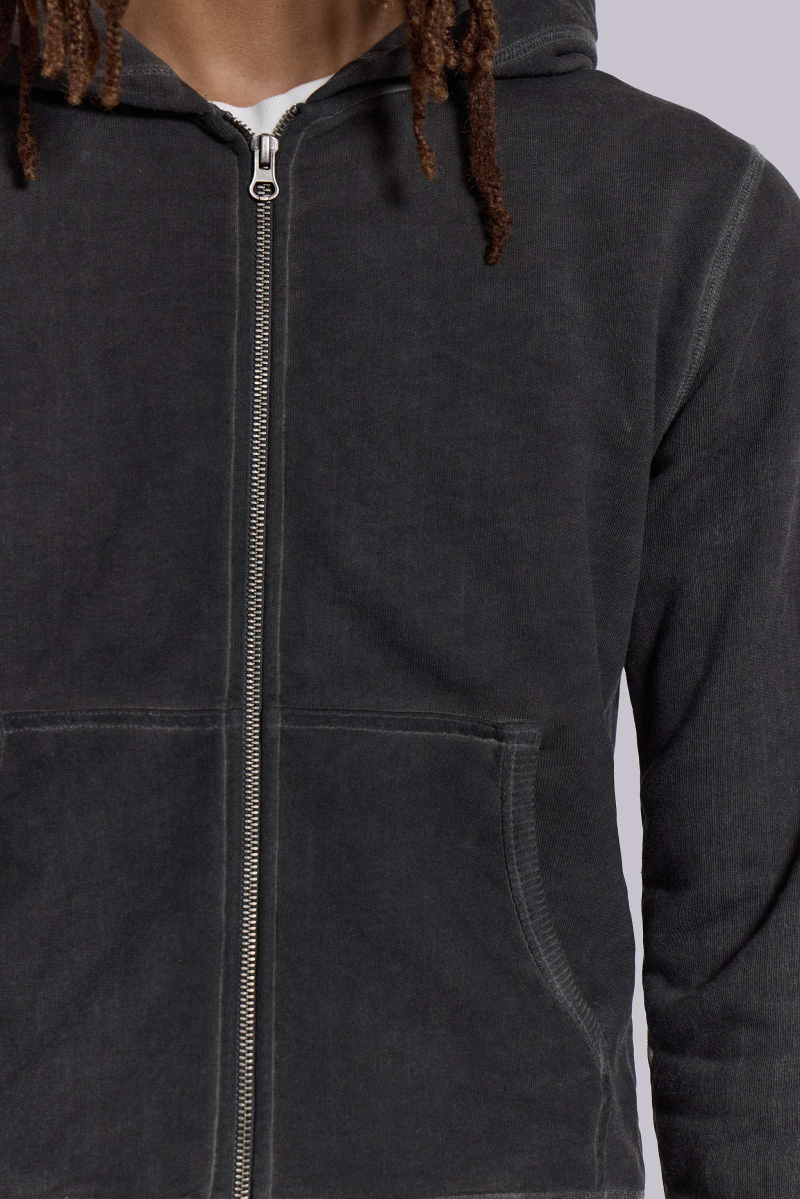 Anthracite Monster Hoodie