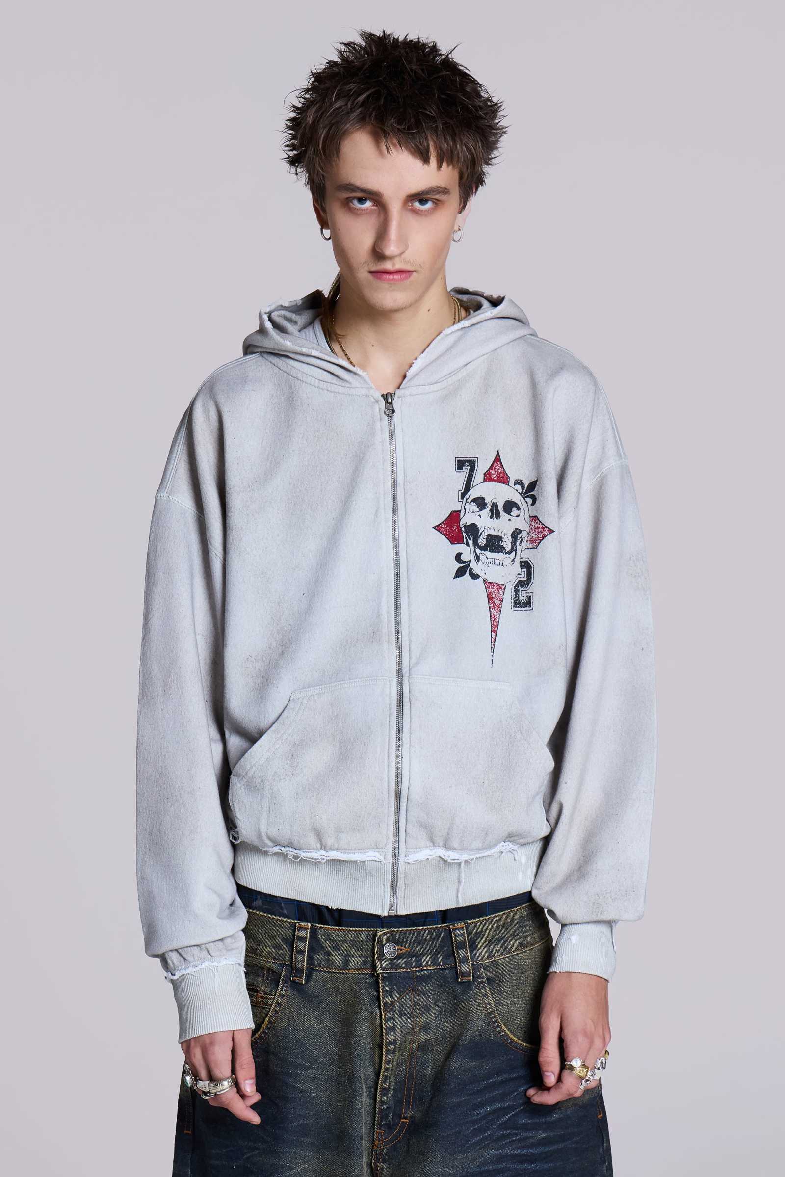 Save Me Oversized Hoodie