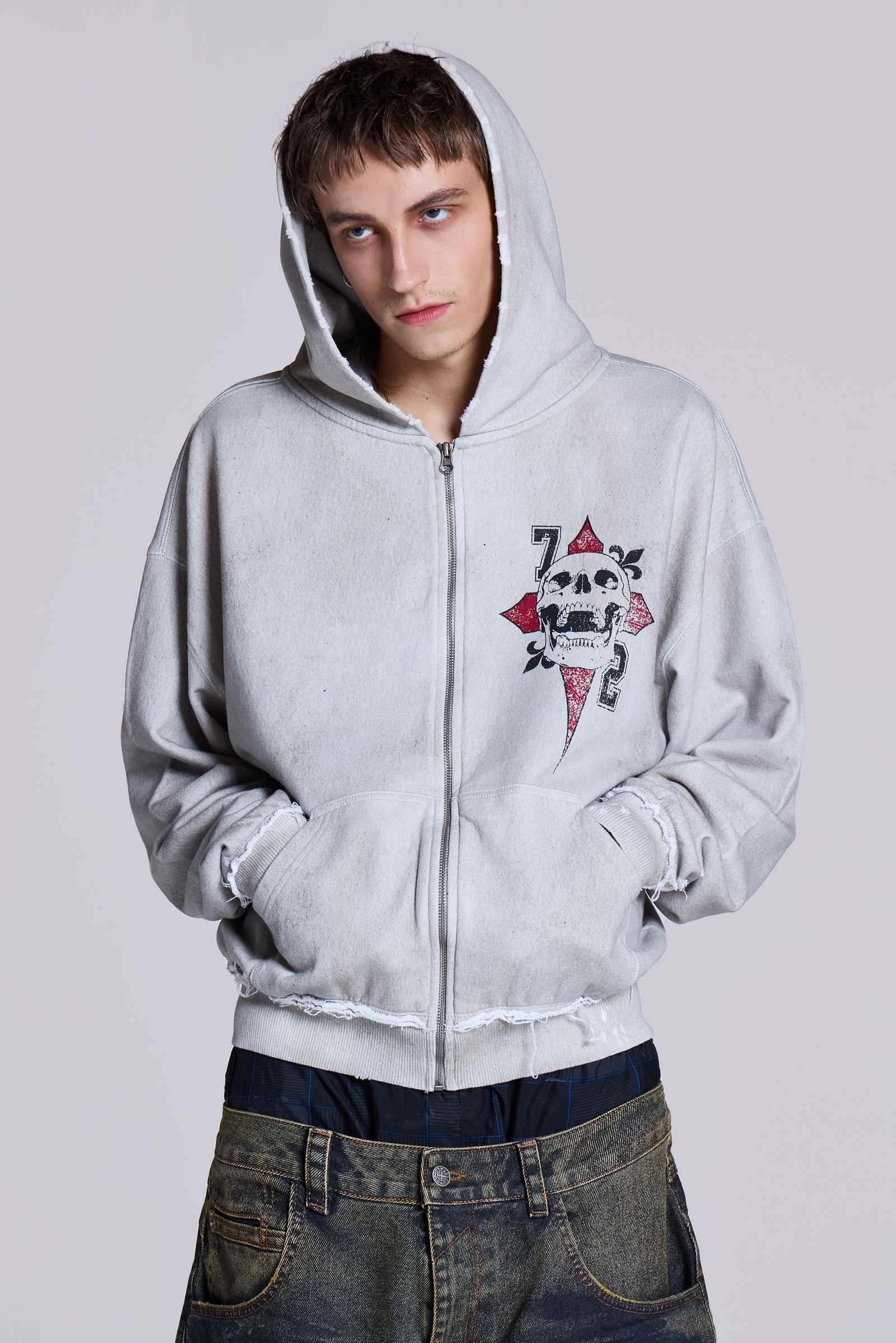 Save Me Oversized Hoodie
