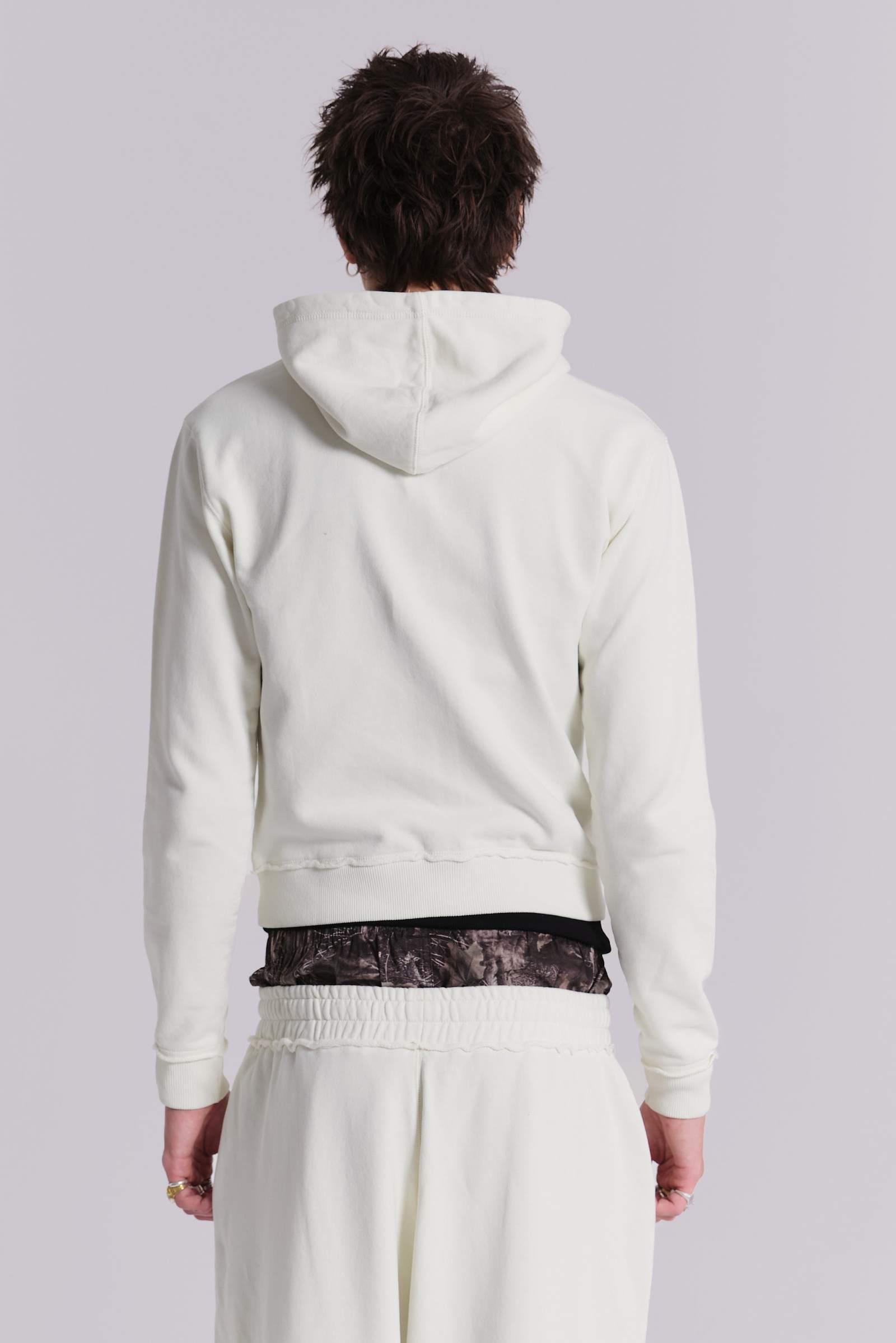 Off White Mini Monster Hoodie
