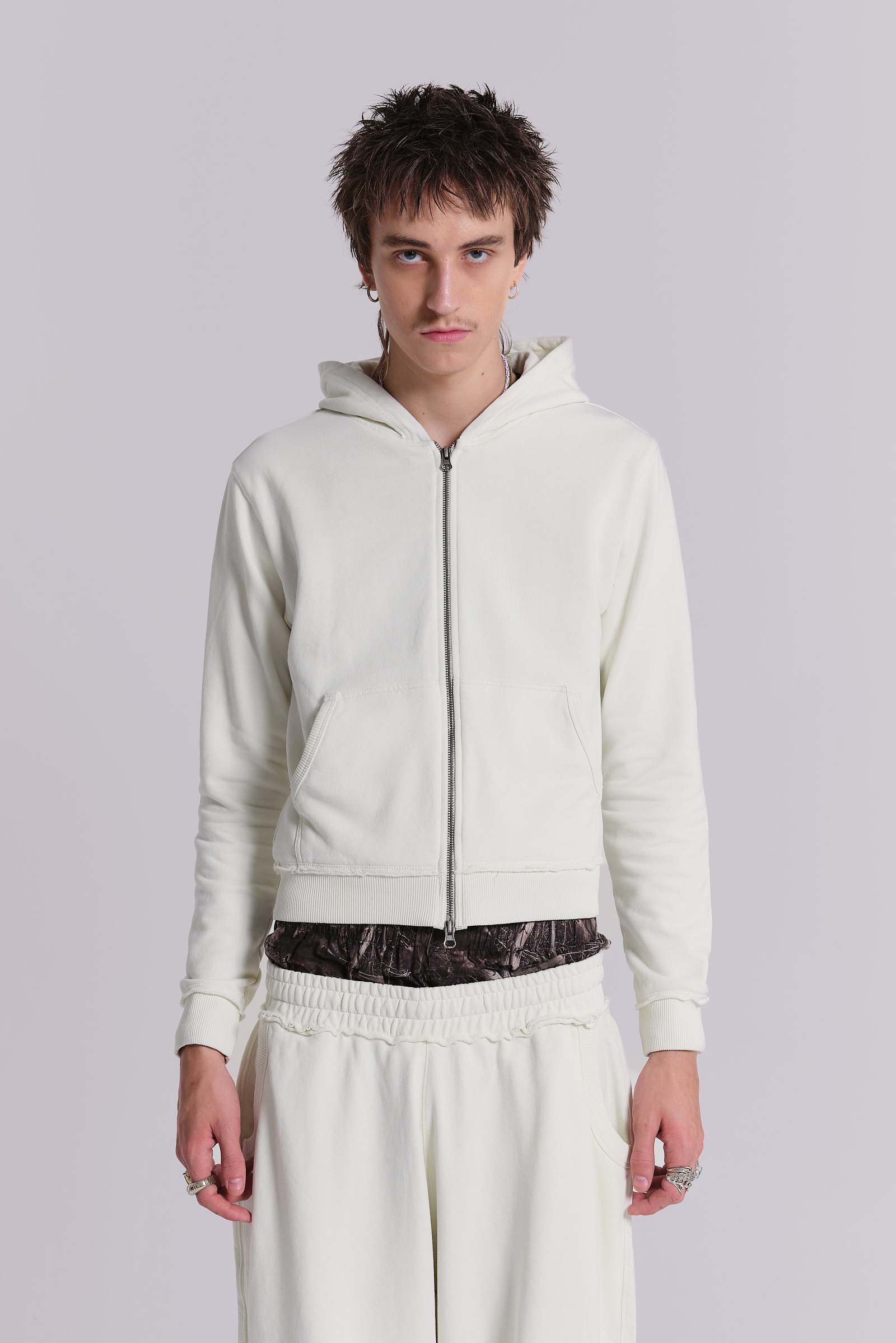 Off White Mini Monster Hoodie