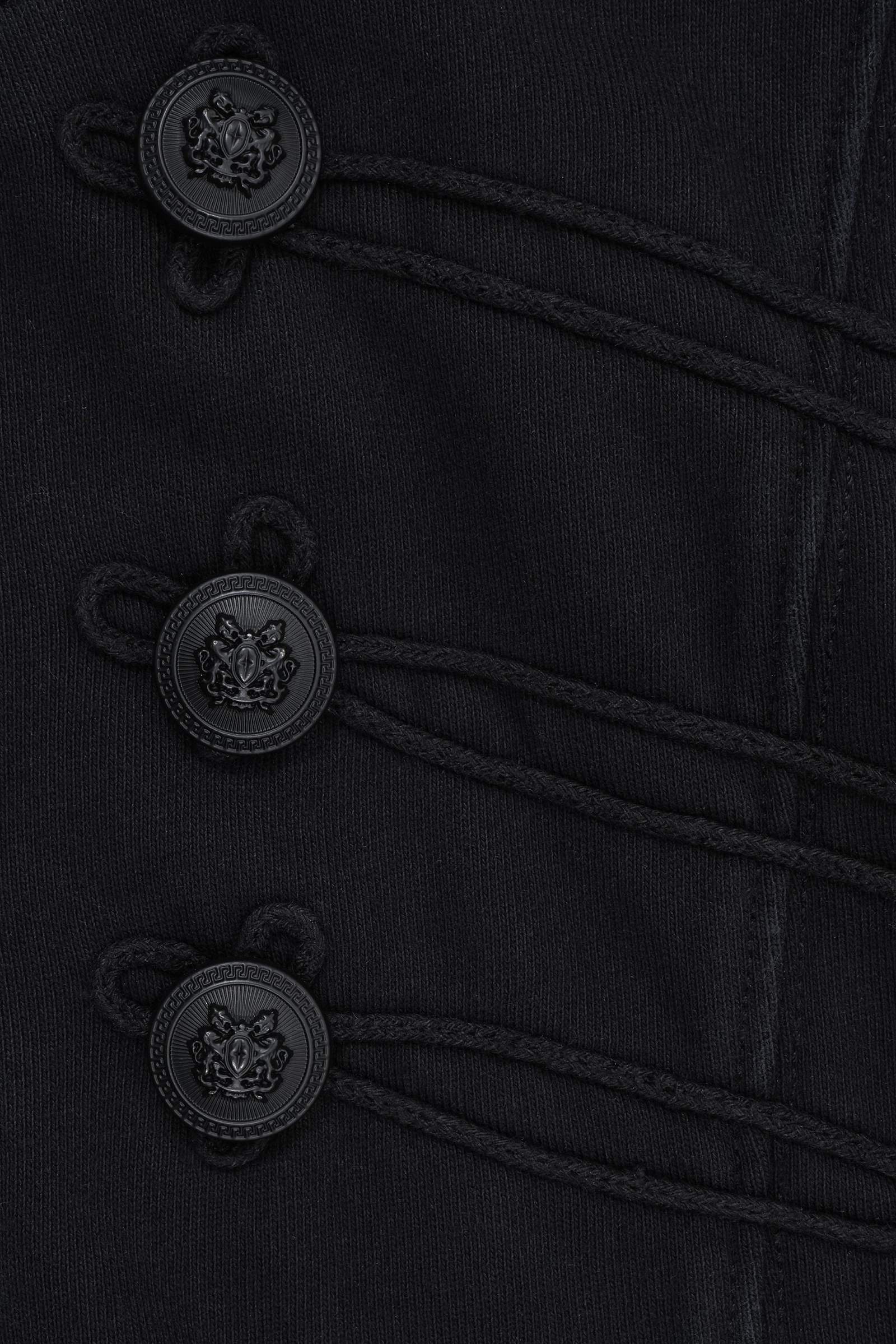 Black Drummer Hoodie