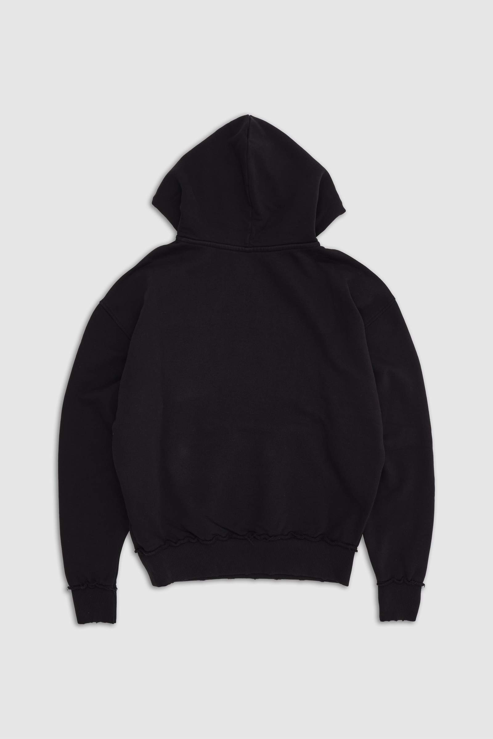 1947 Black Hoodie