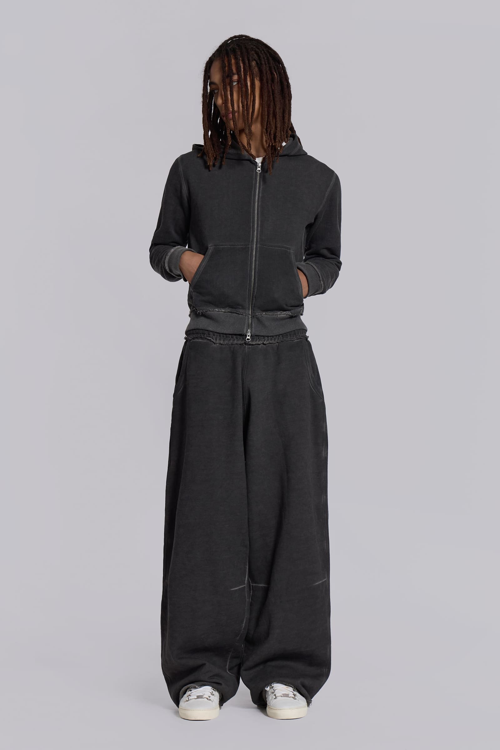 Anthracite Monster Joggers