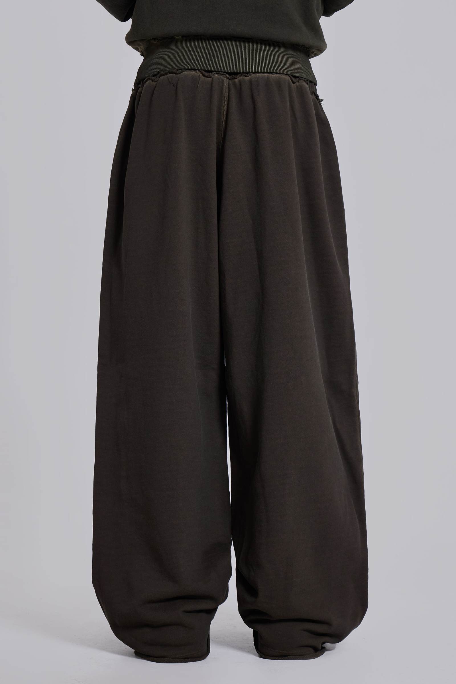 Khaki Monster Joggers