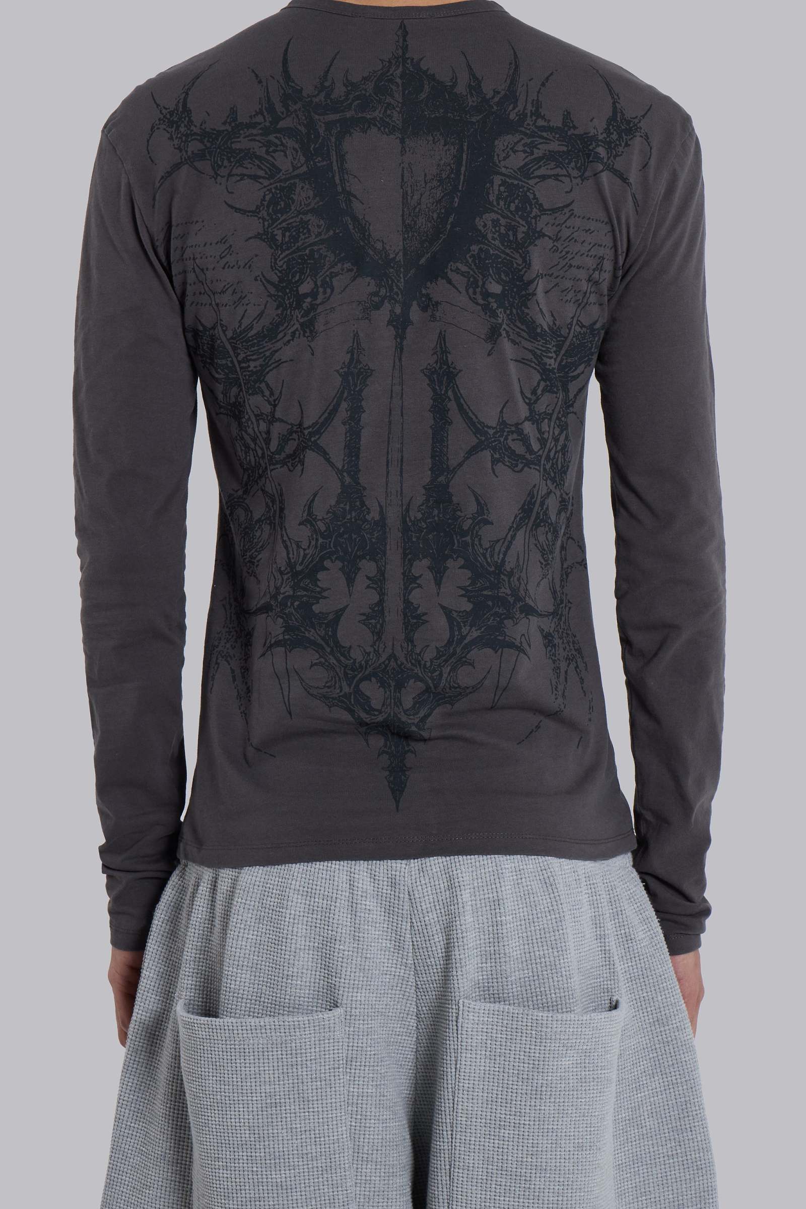Blessed Henley Top