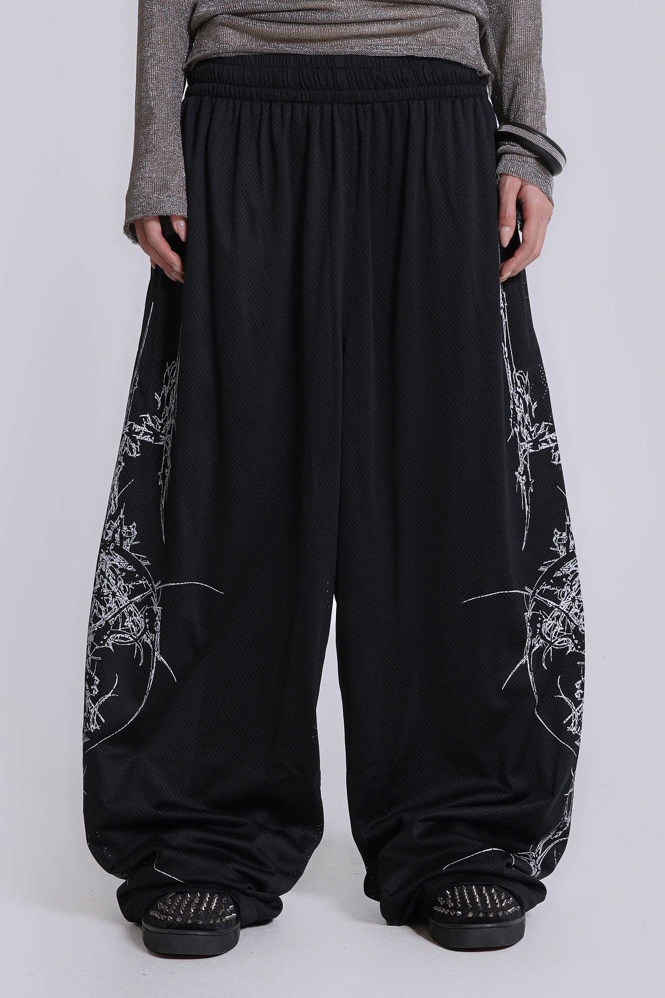 Opaque Airtex Vapor Joggers