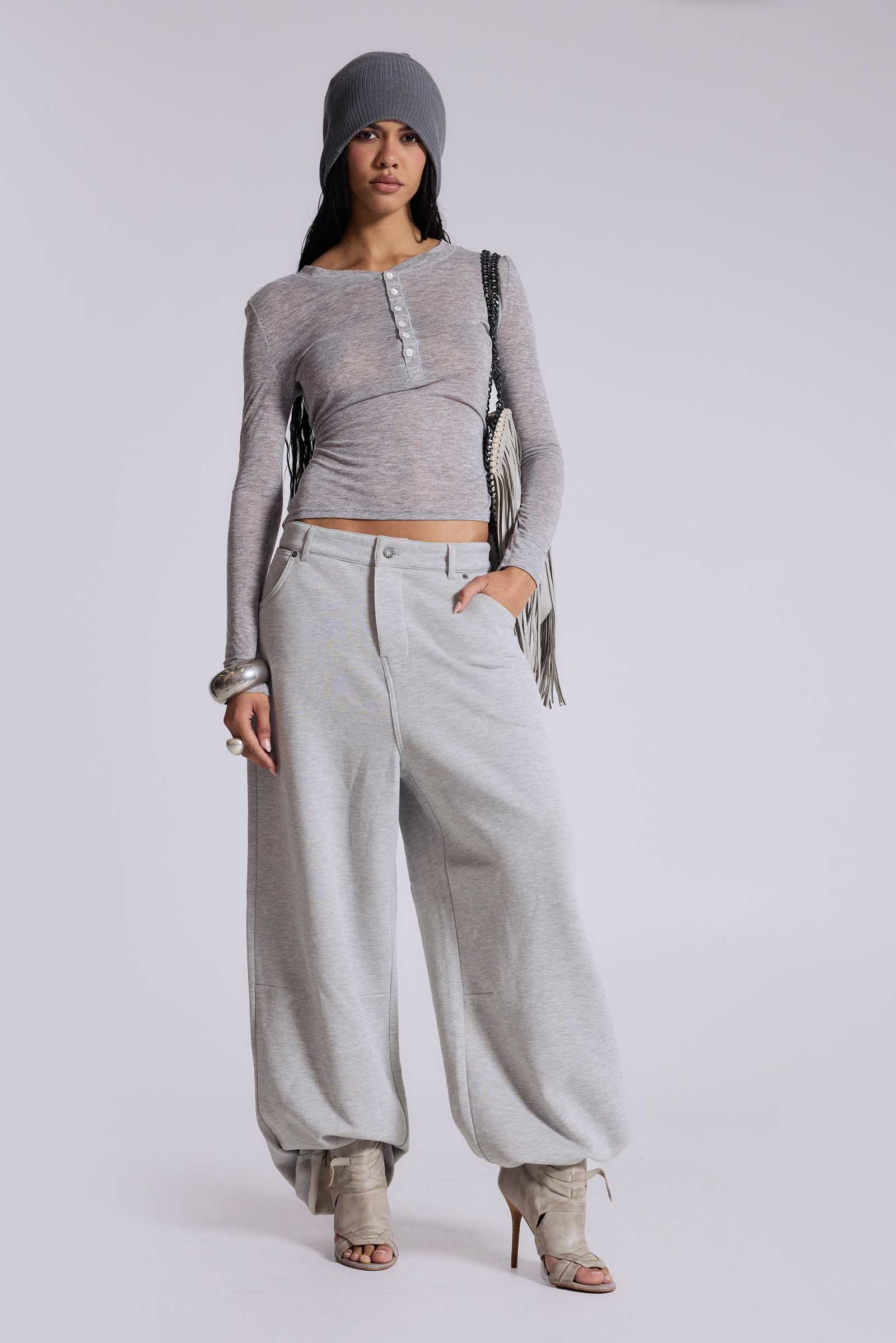 Monster Jogger Jeans