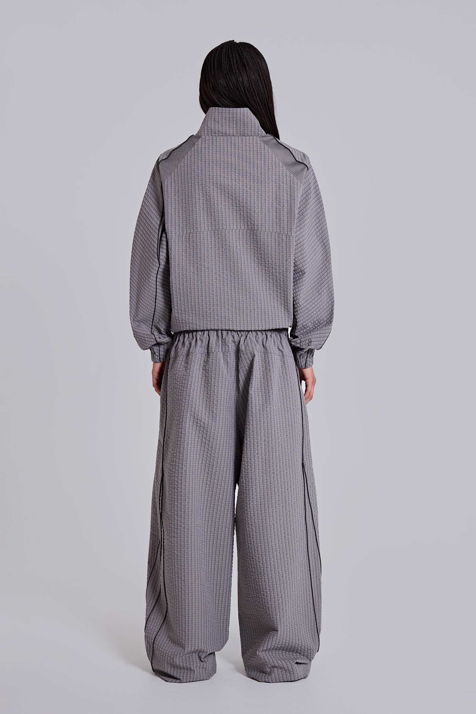 Solar Vapor Tracksuit Top