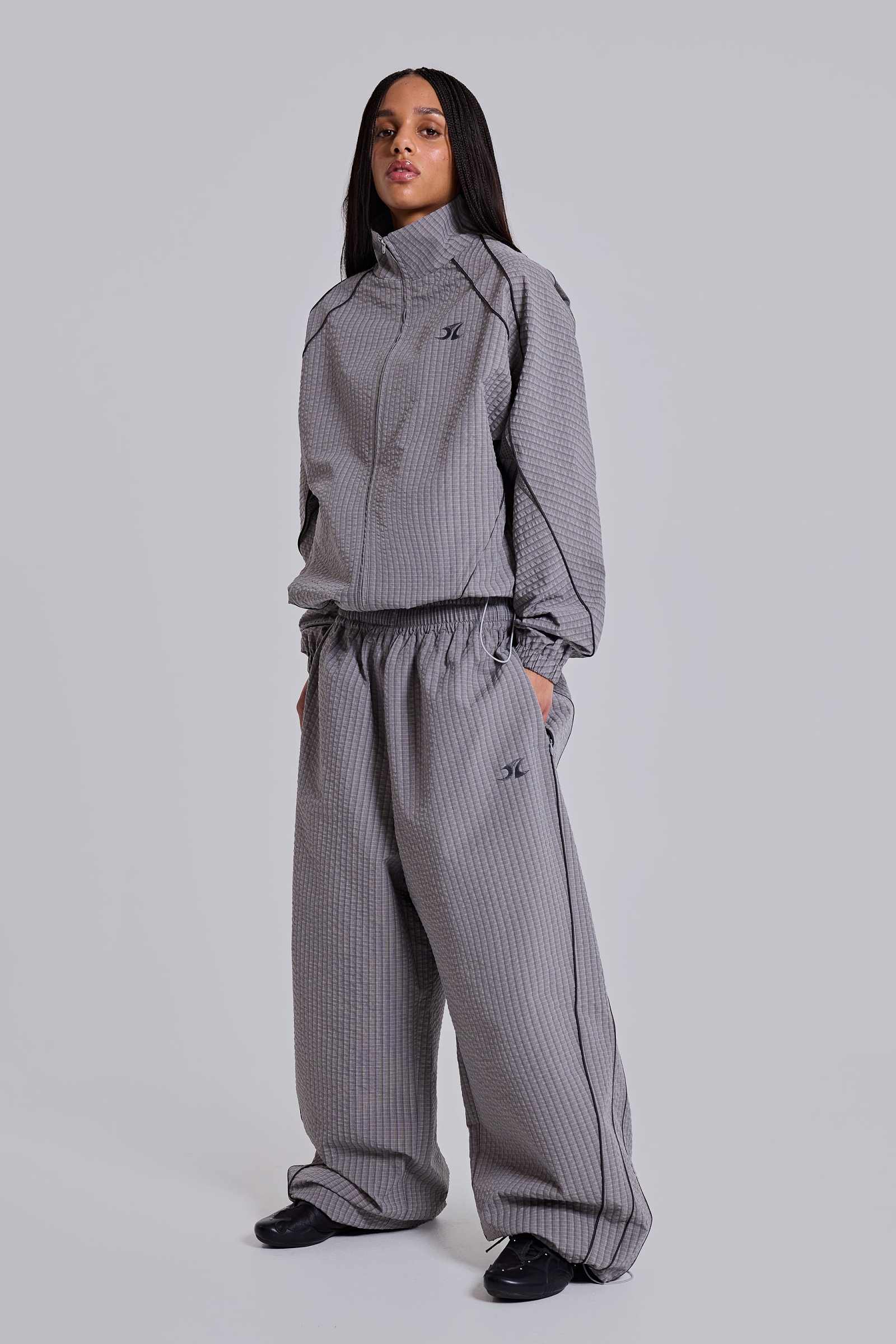 Solar Vapor Tracksuit Top