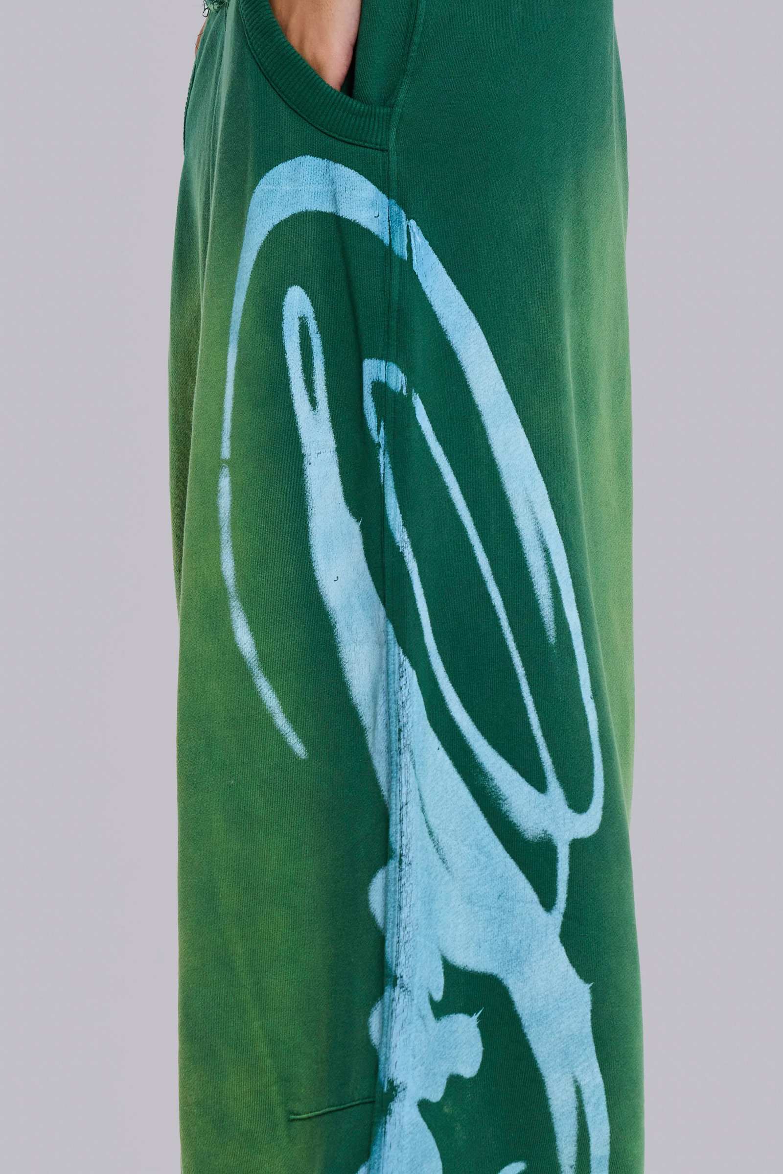 Divine Green Monster Joggers