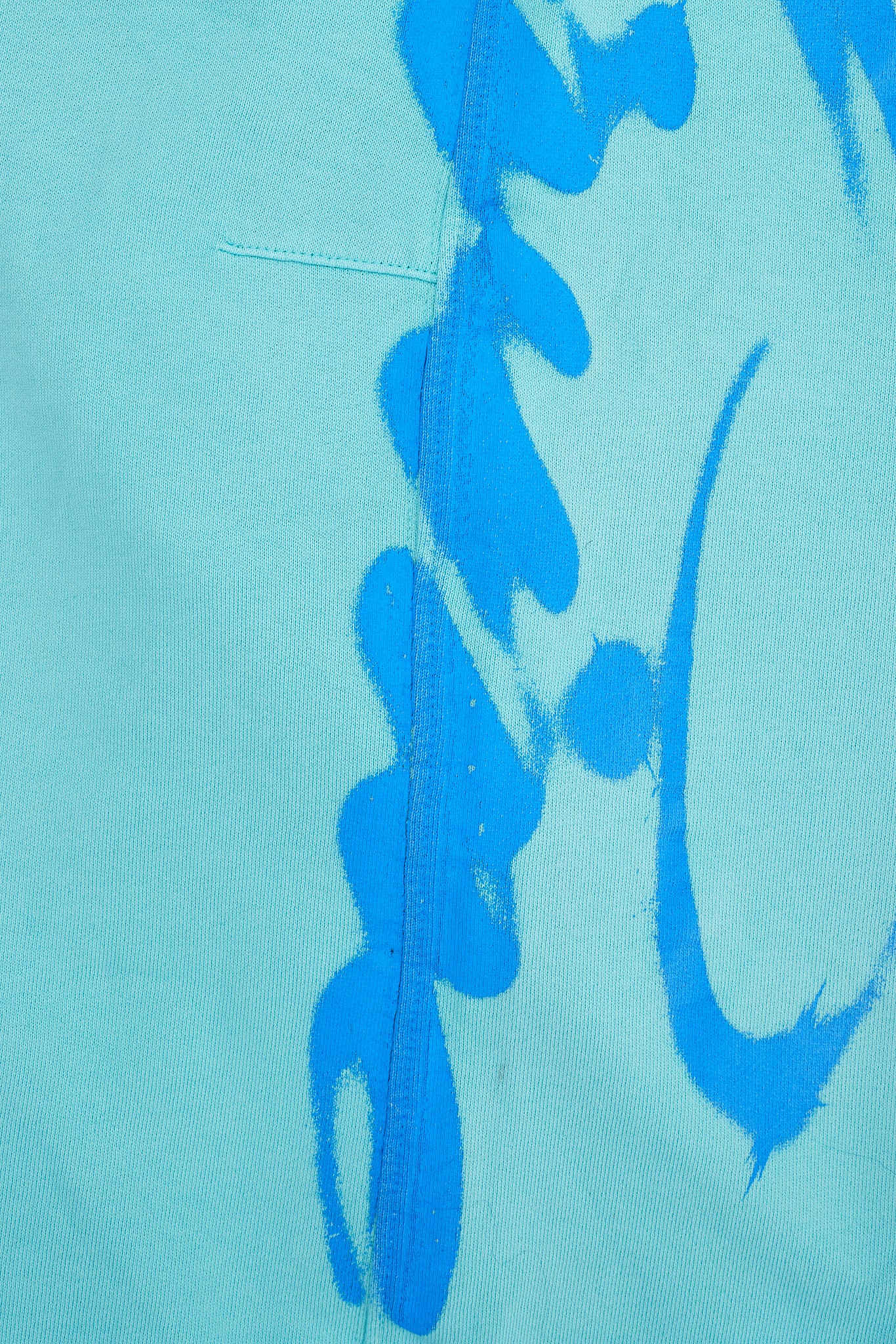 Divine Airbrush Aqua Monster Joggers