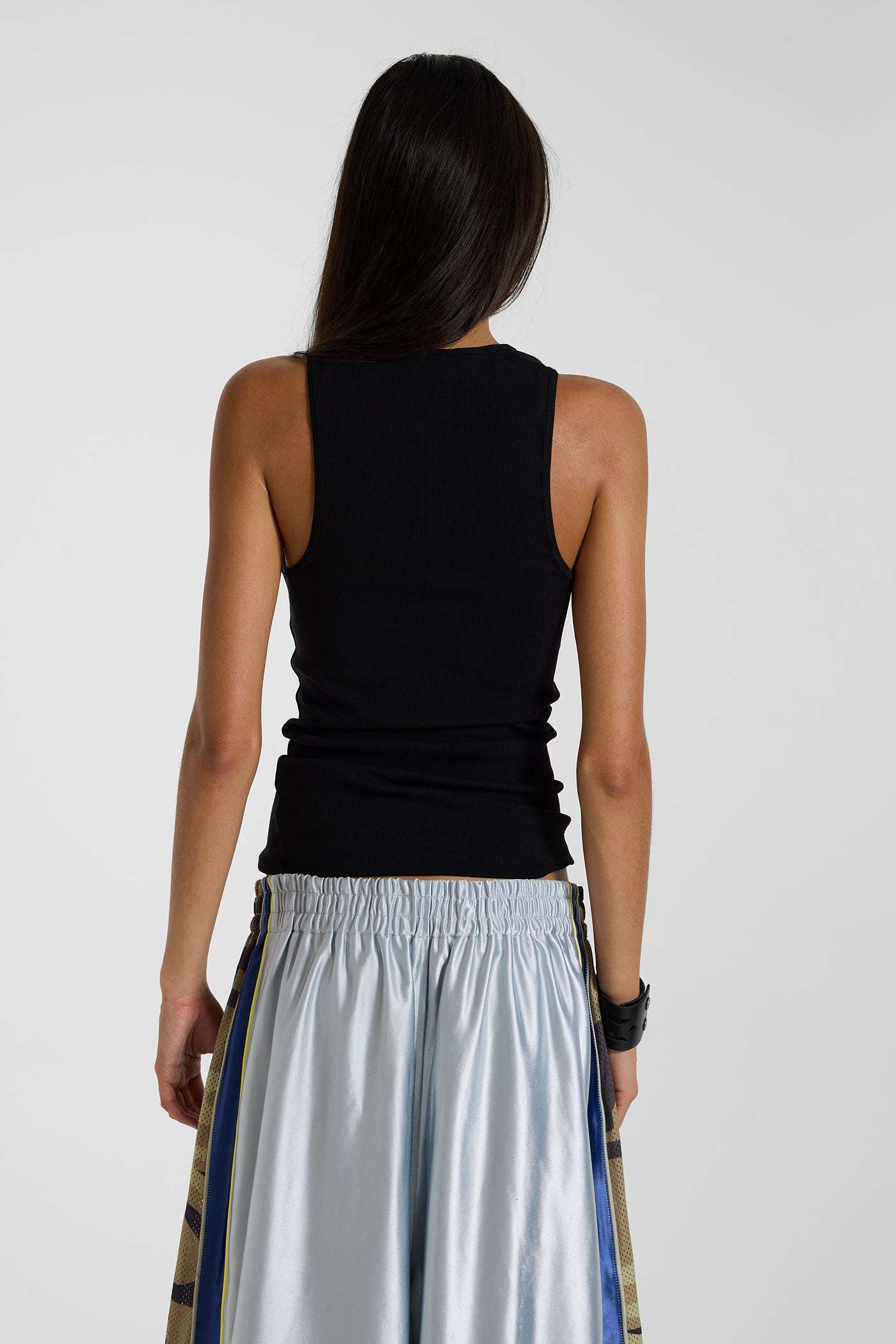 Panel Mesh Vapor Joggers