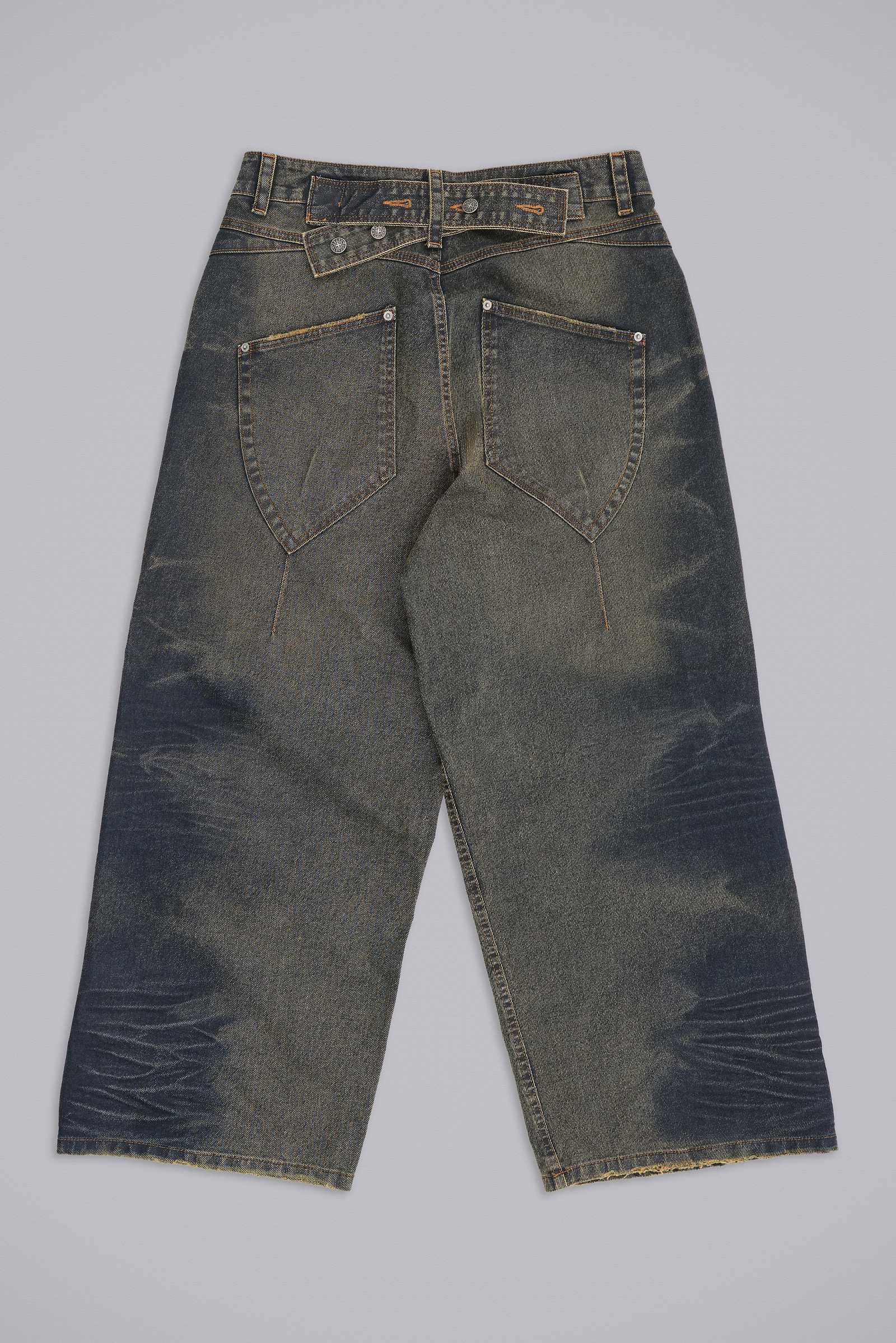 Rusted Cinch XL Colossus Jeans