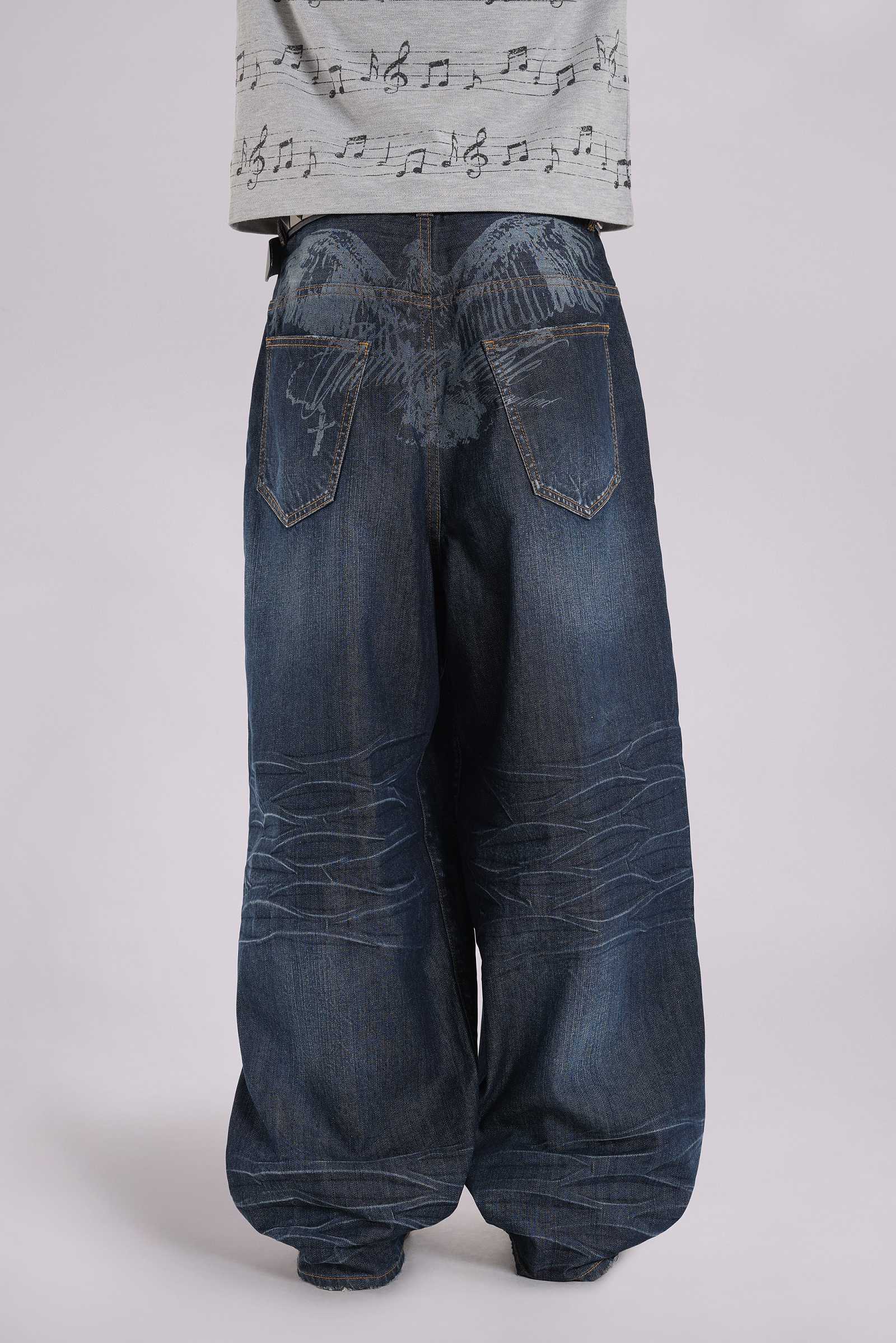 Blue Falcon XL Colossus Jeans
