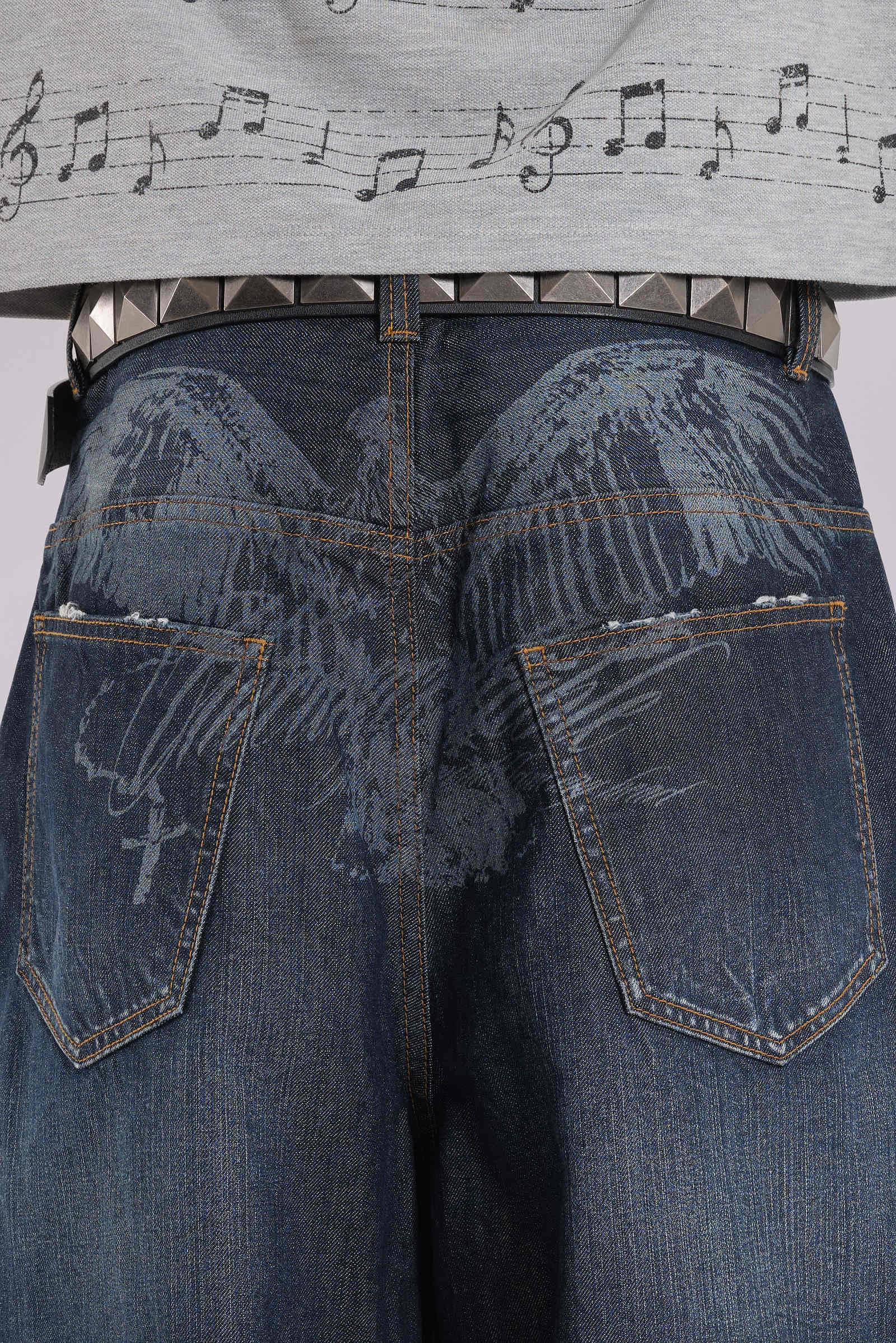 Blue Falcon XL Colossus Jeans