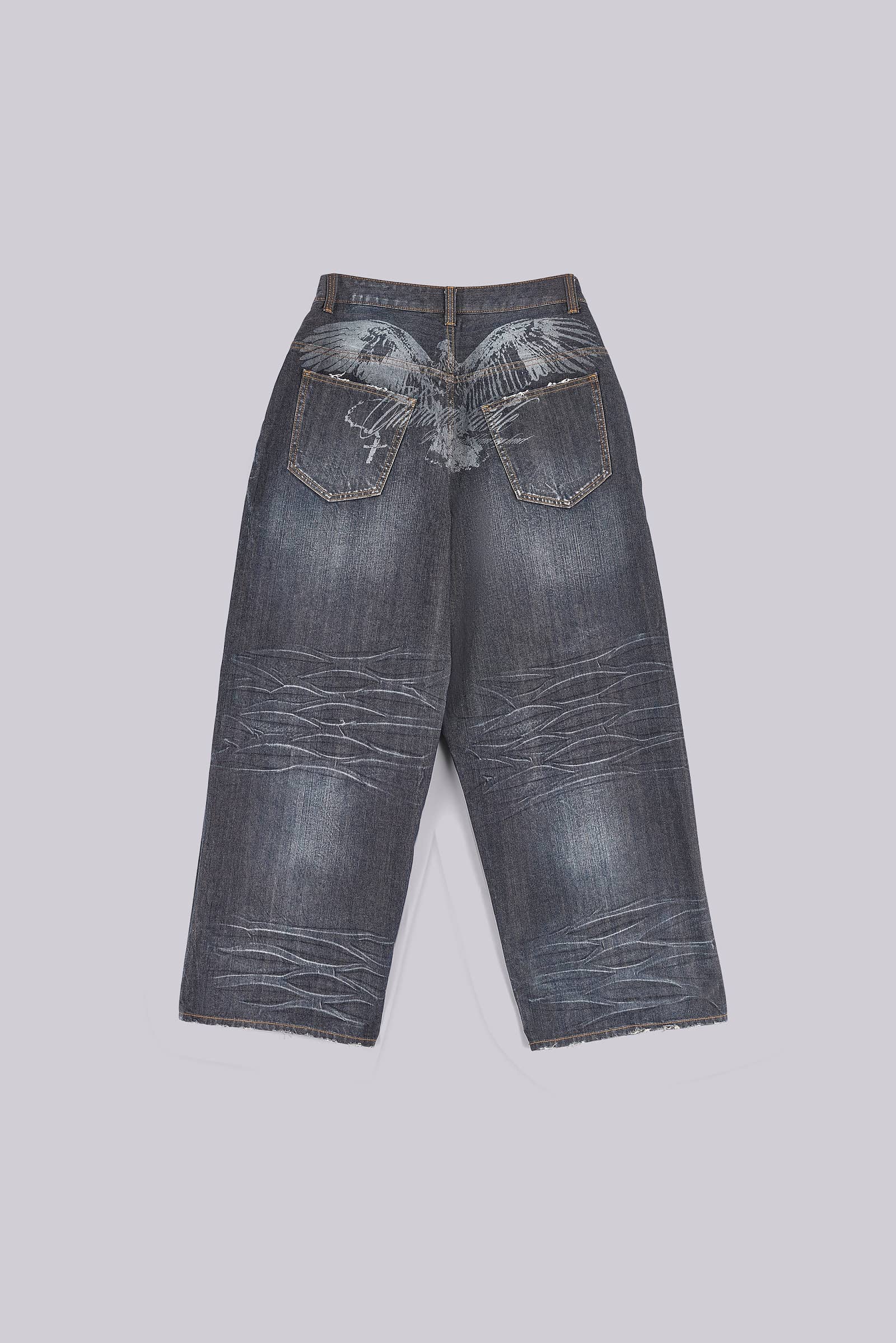 Blue Falcon XL Colossus Jeans