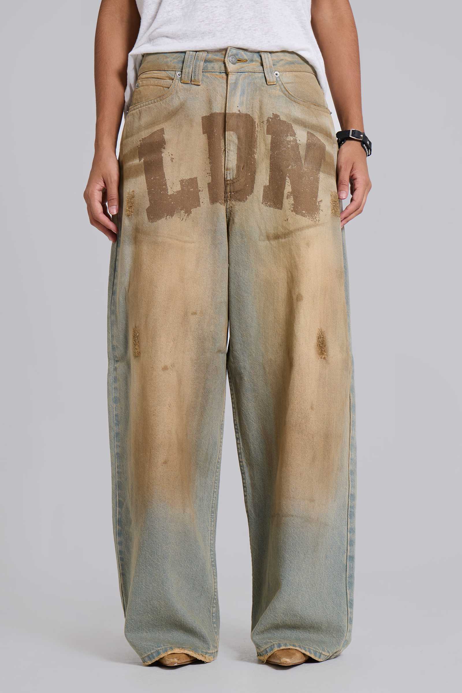 LDN Mud XL Colossus Jeans