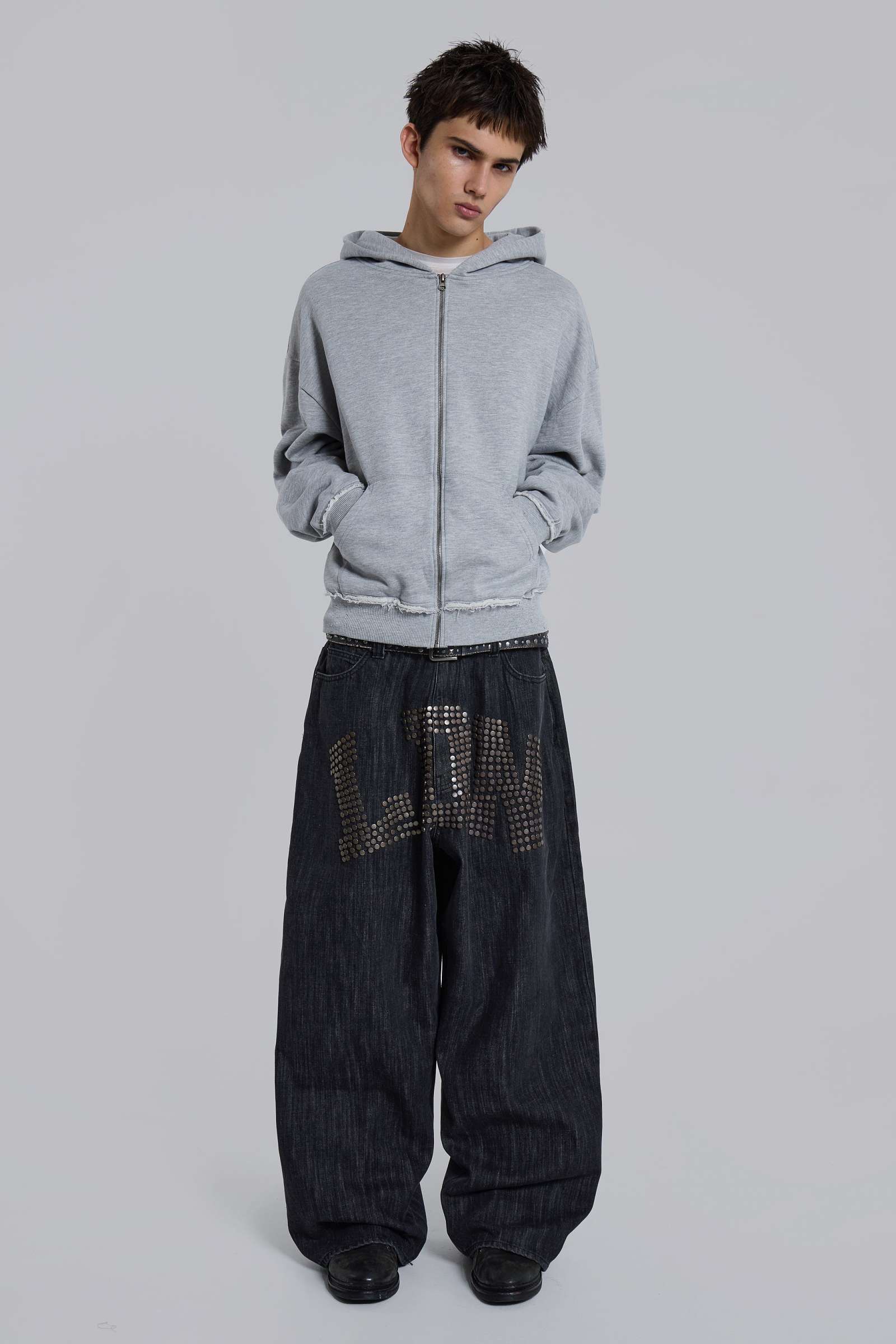 LDN Stud XL Colossus Jeans
