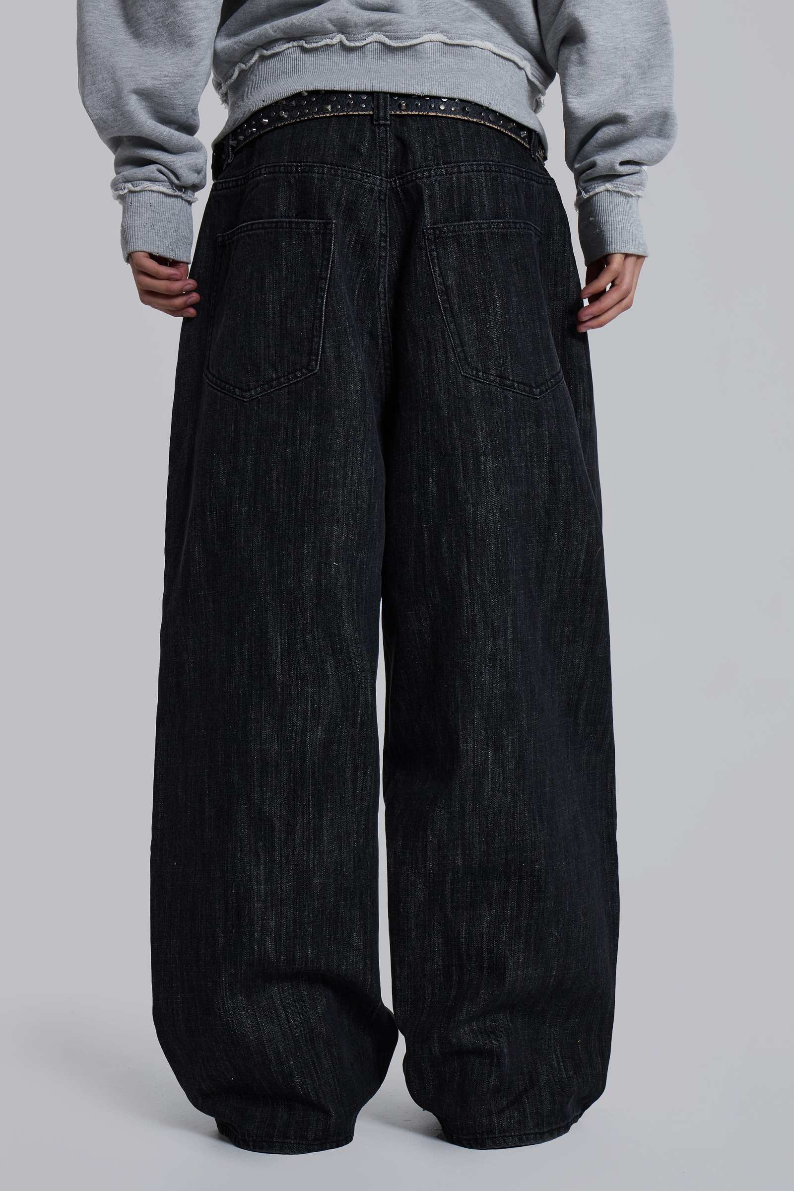 LDN Stud XL Colossus Jeans